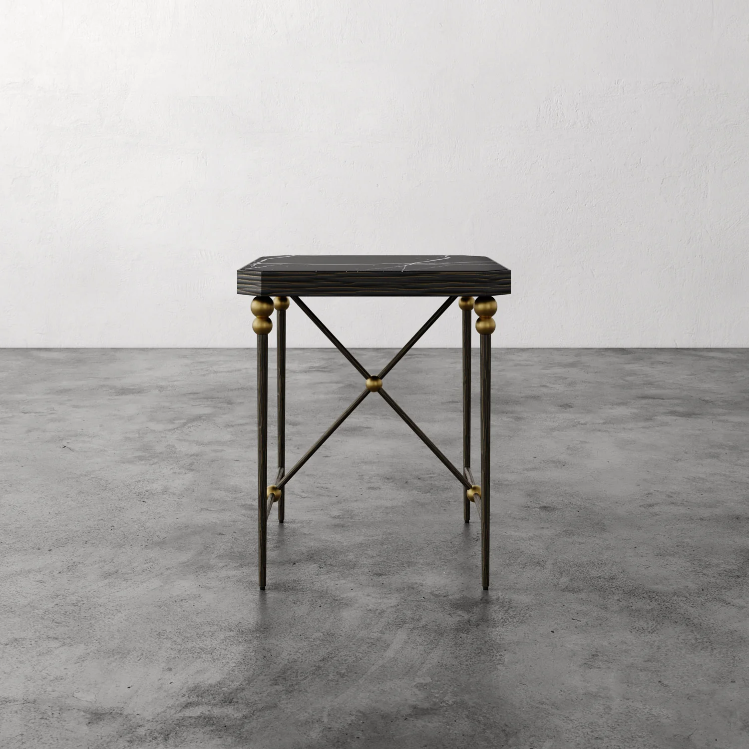 Cambert Square Side Table - Image 5