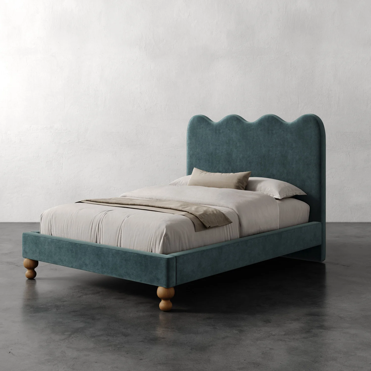 Celine Bed - Image 11
