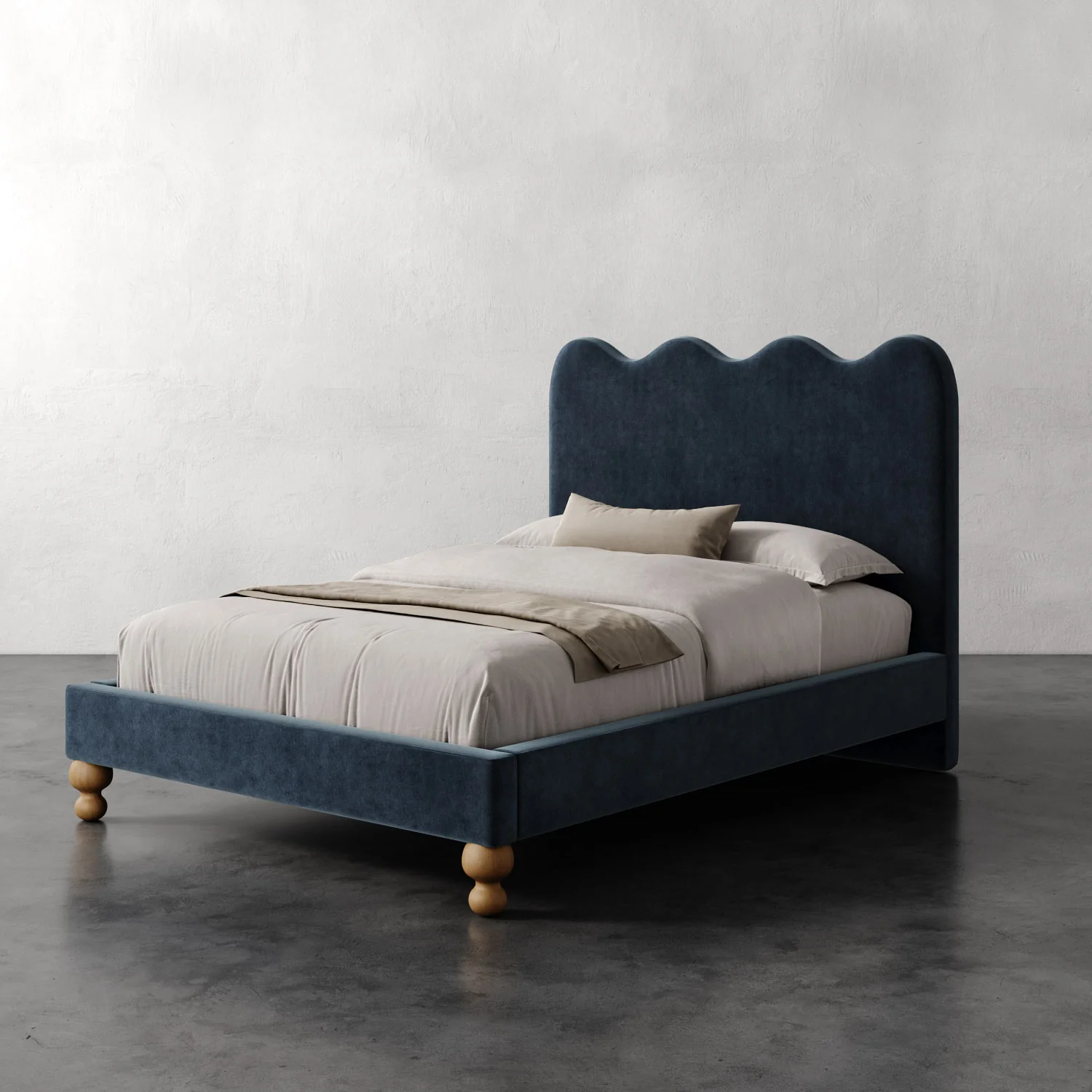 Celine Bed - Image 16