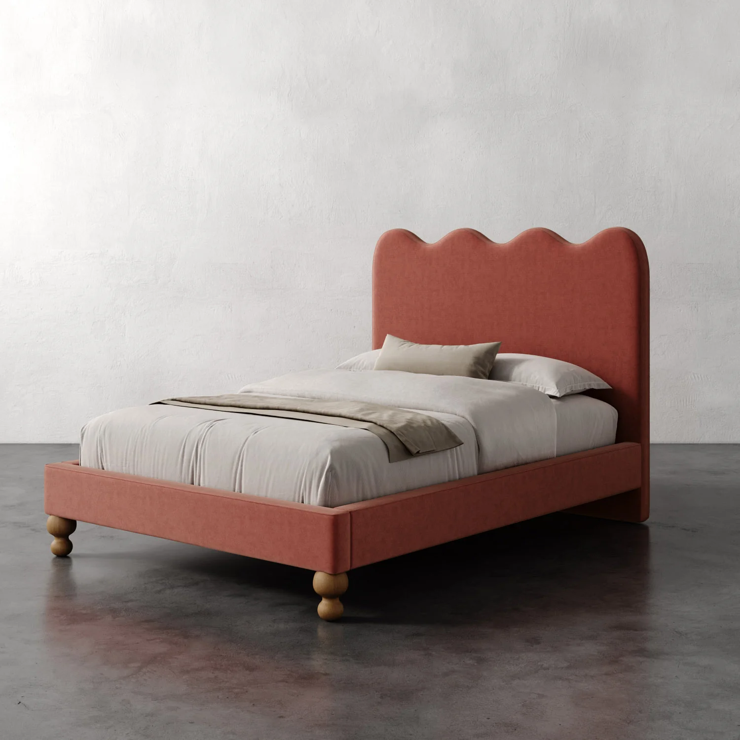 Celine Bed - Image 19