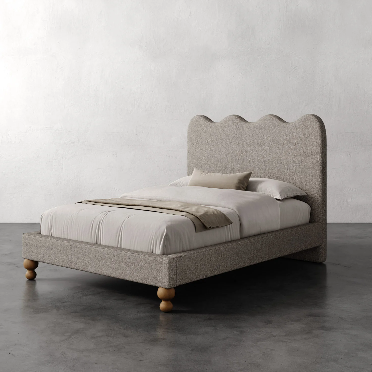 Celine Bed - Image 22