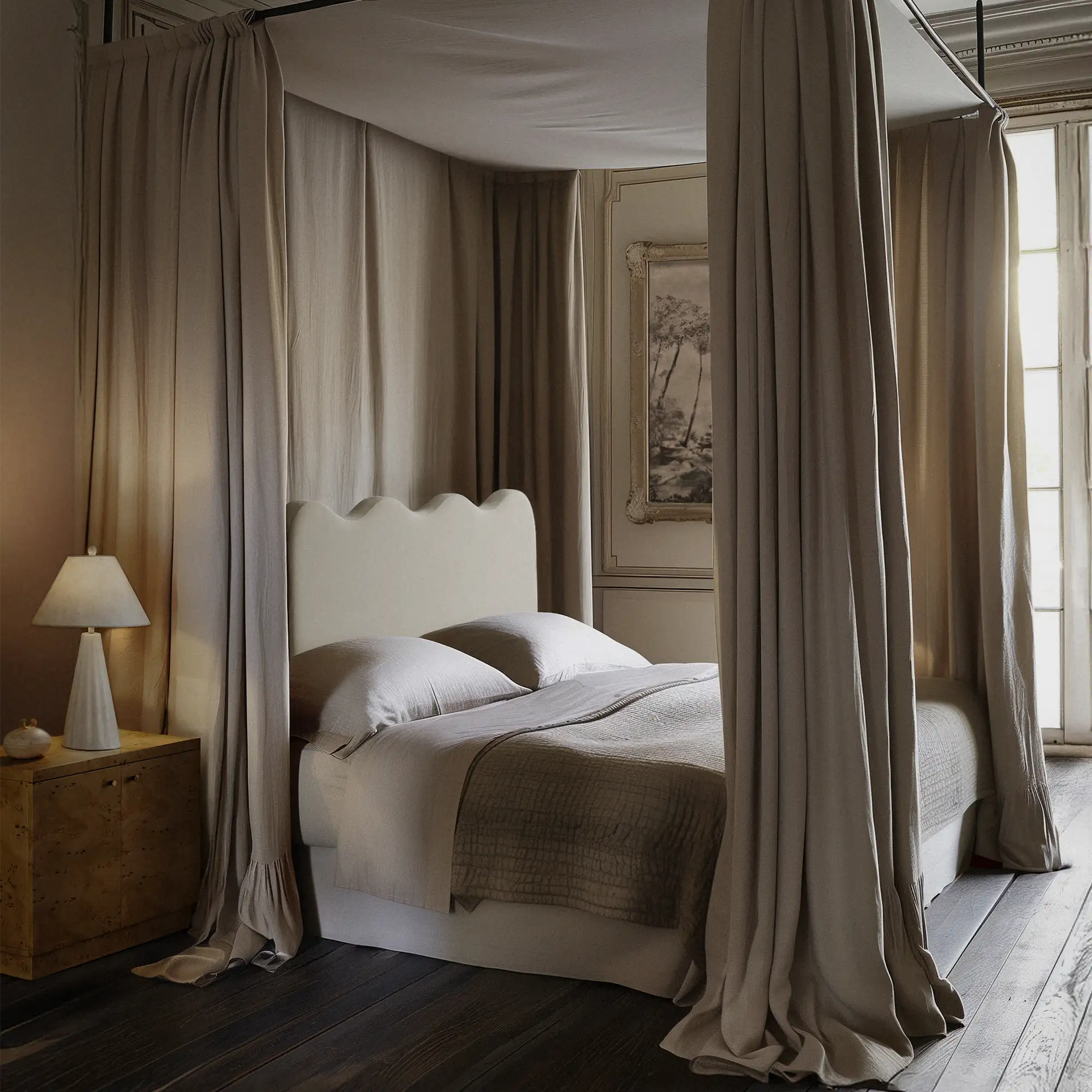 Celine Bed - Image 3