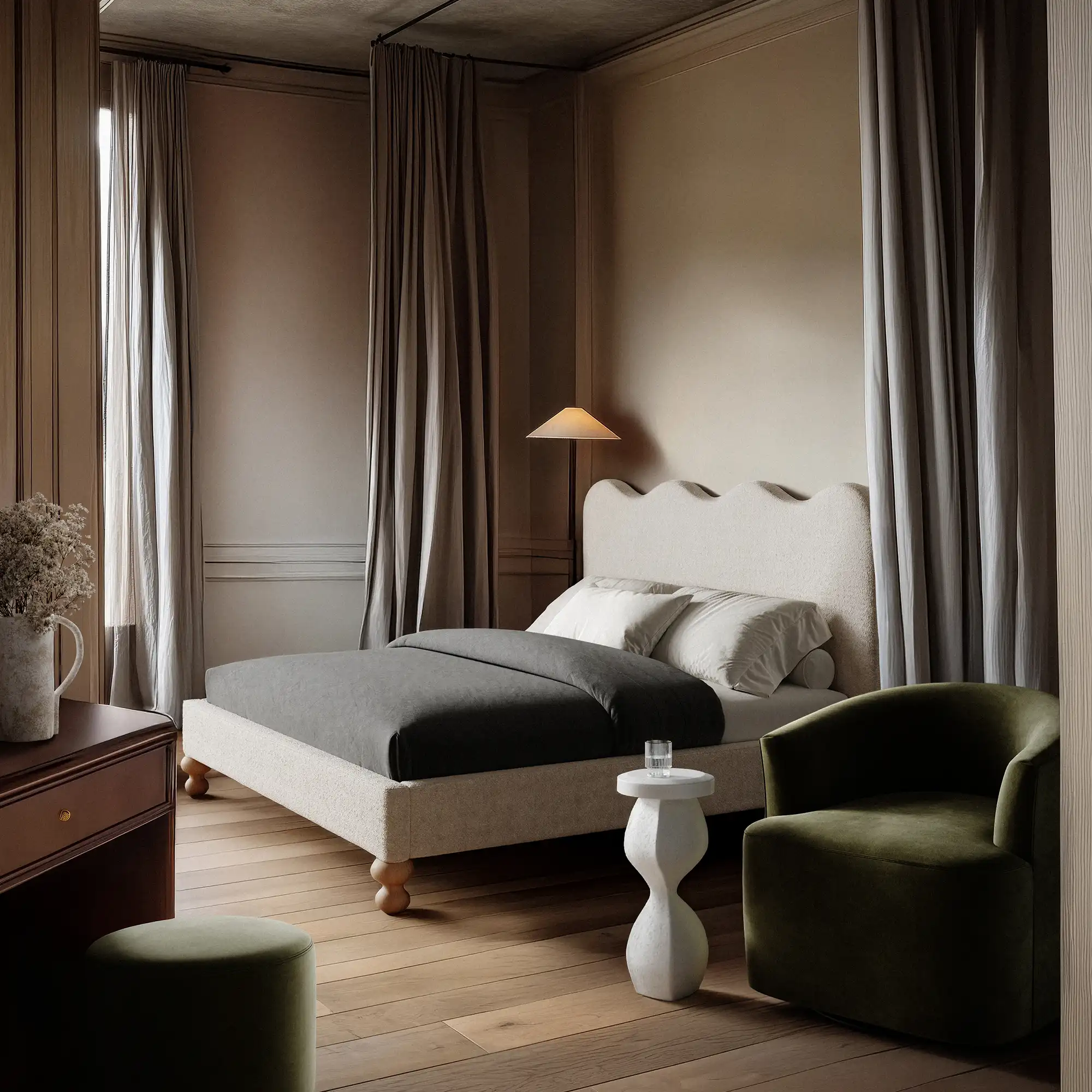 Celine Bed - Image 5