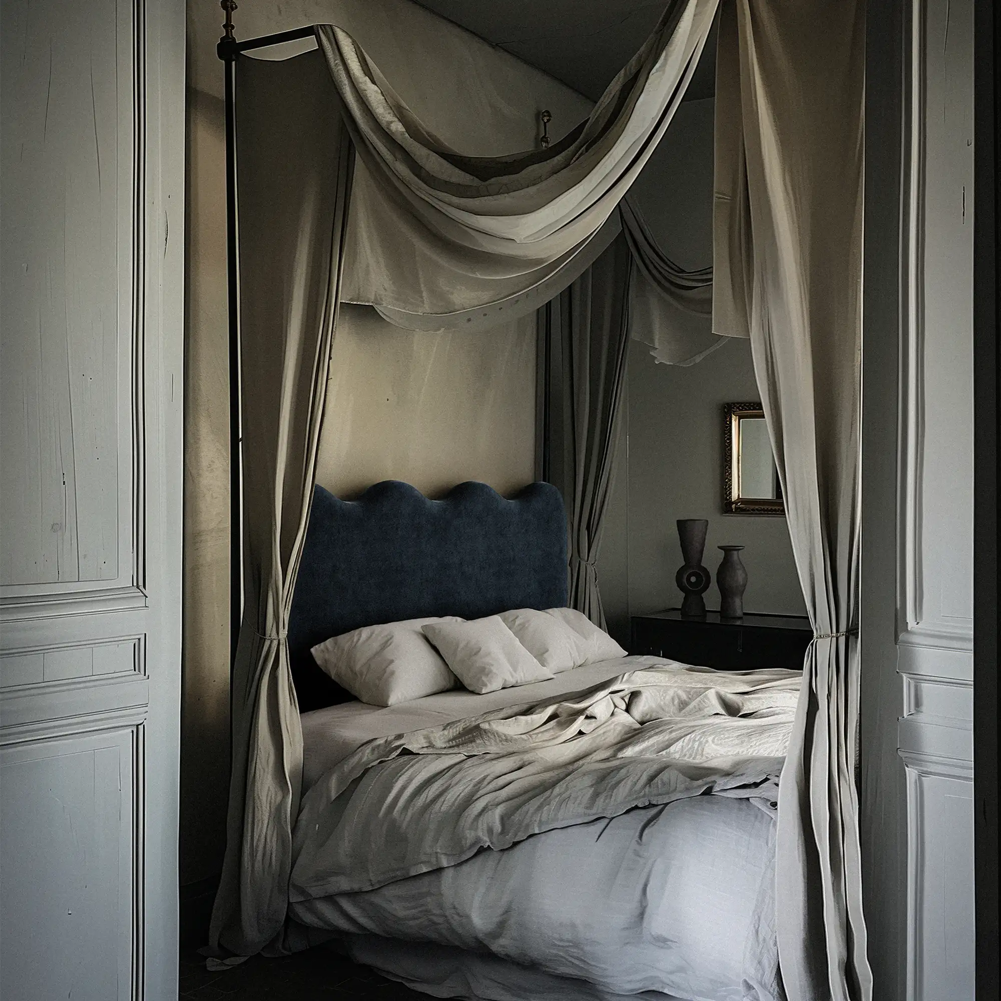 Celine Bed - Image 6