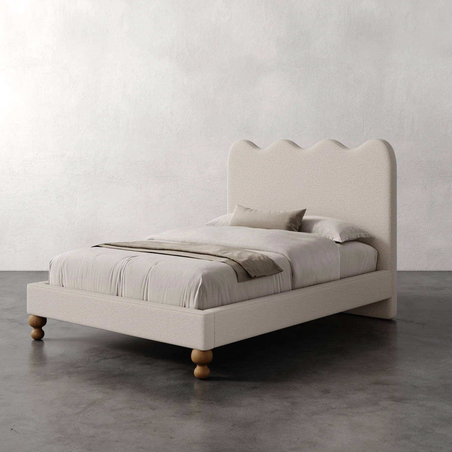 Celine Bed - Image 8