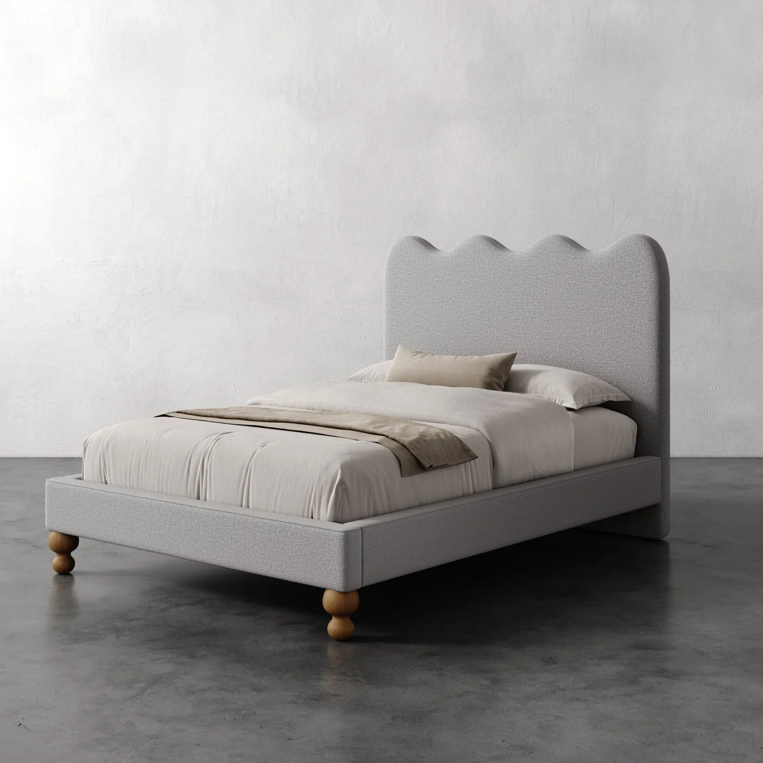 Celine Bed - Image 9