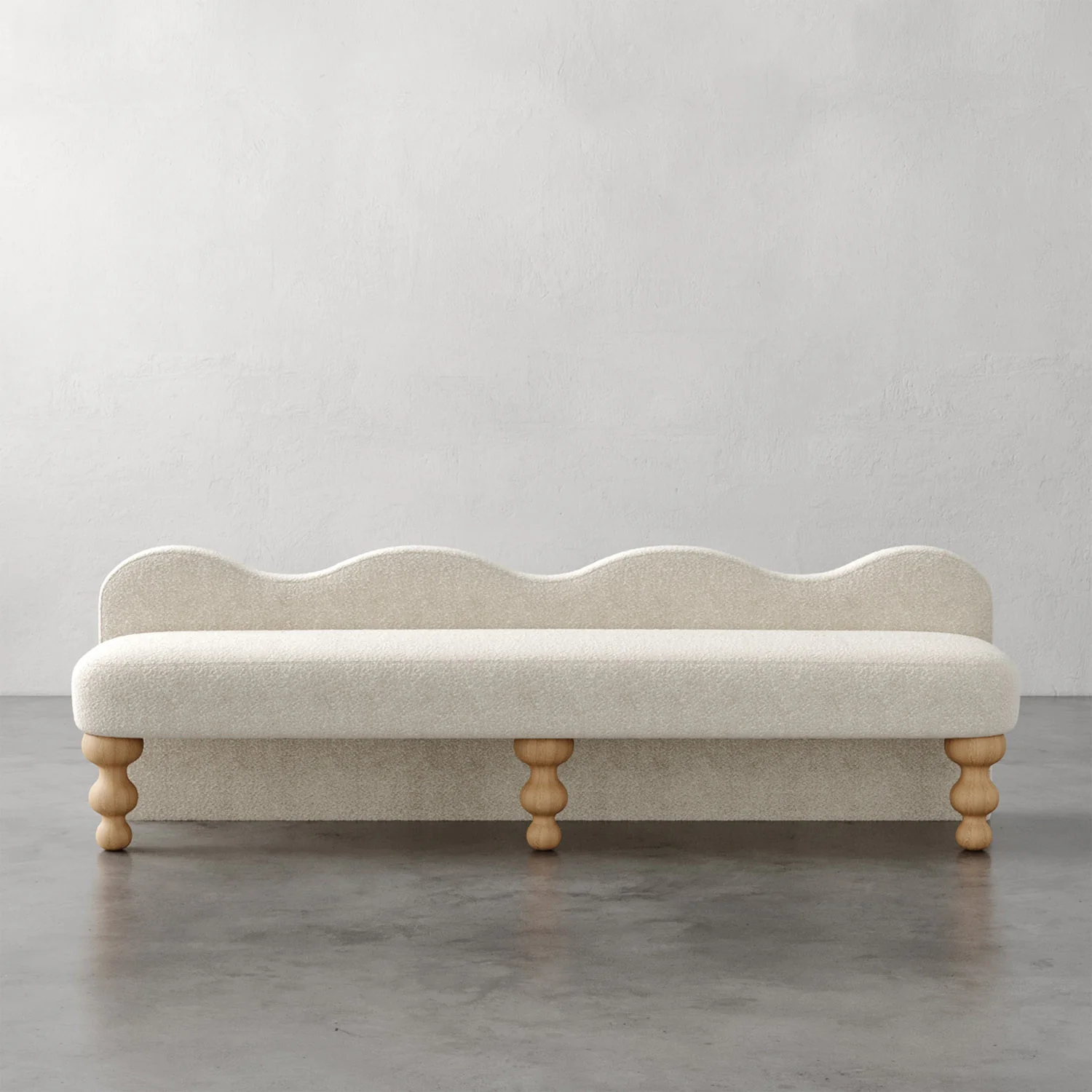 Celine Custom Upholstered Bench - Image 22