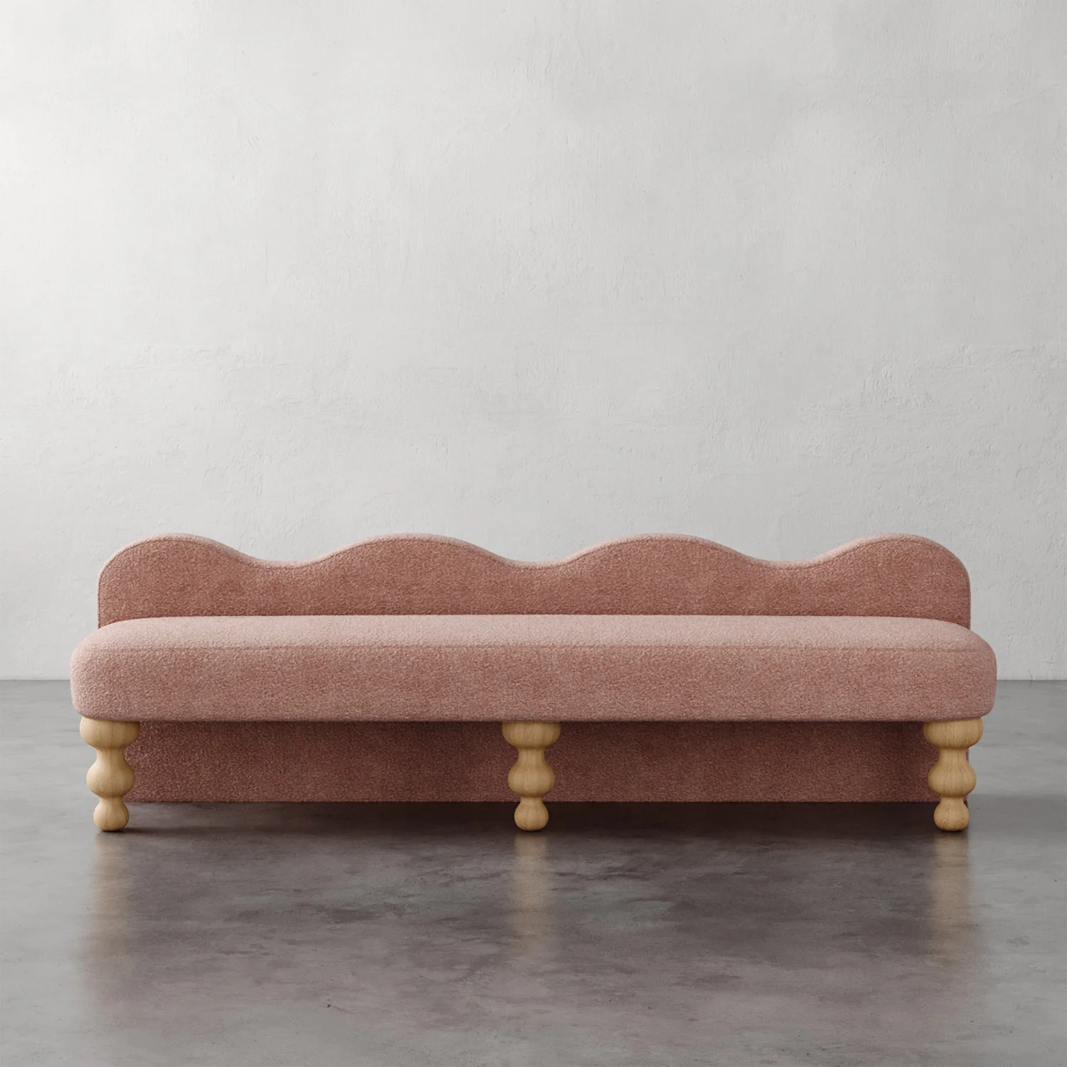 Celine Custom Upholstered Bench - Image 23