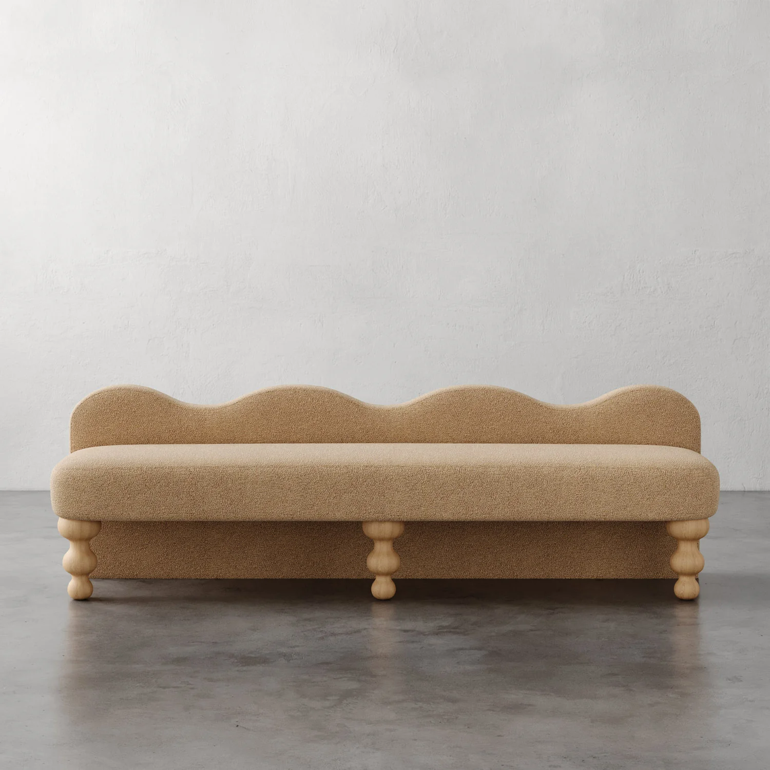 Celine Custom Upholstered Bench - Image 24