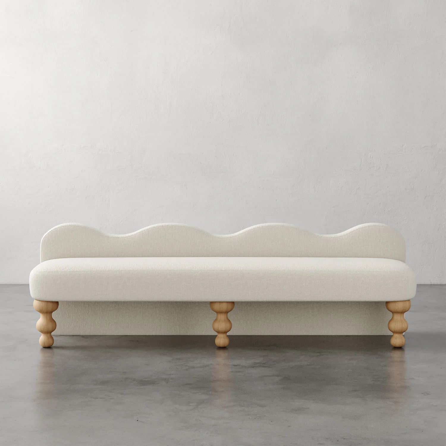 Celine Custom Upholstered Bench - Image 25