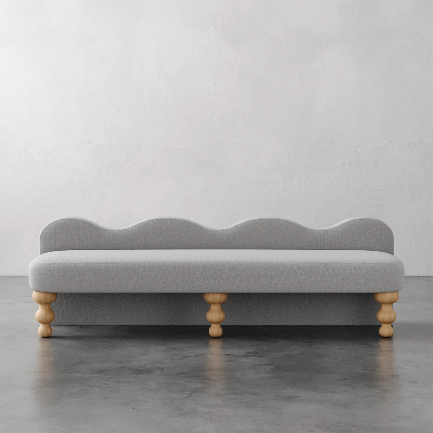 Celine Custom Upholstered Bench - Image 26