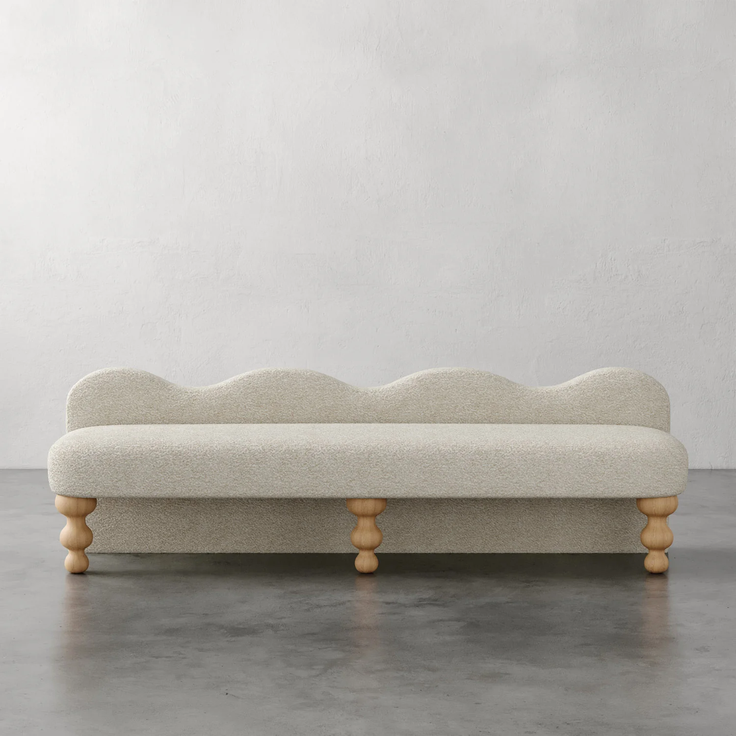 Celine Custom Upholstered Bench - Image 27