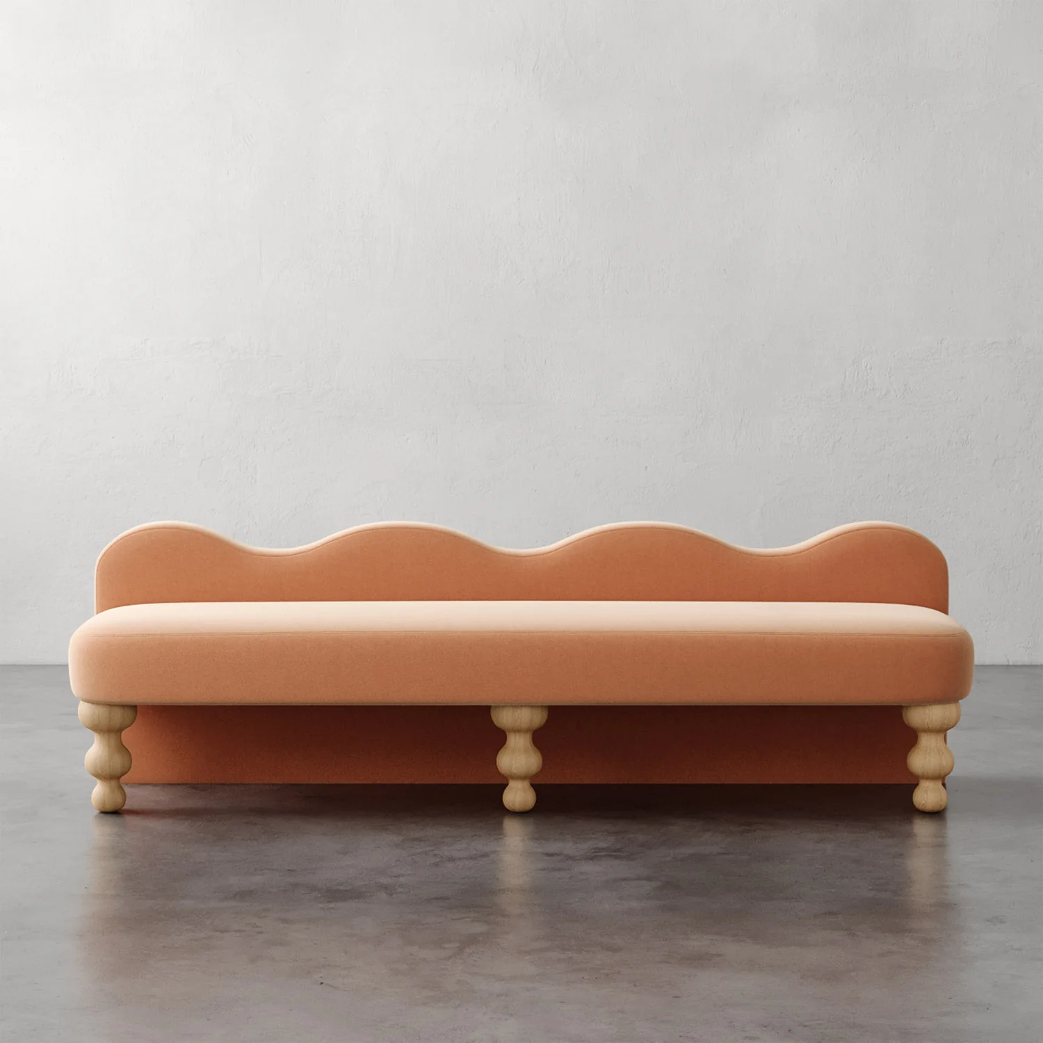 Celine Custom Upholstered Bench - Image 28
