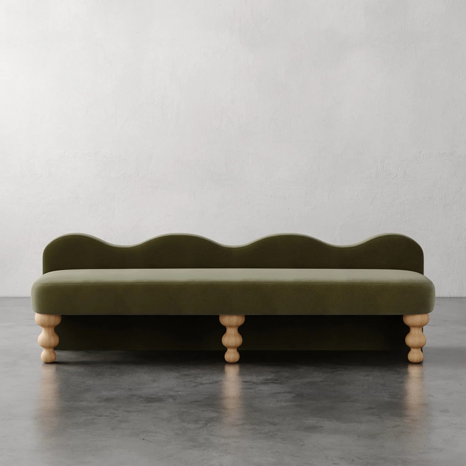 Celine Custom Upholstered Bench - Image 29