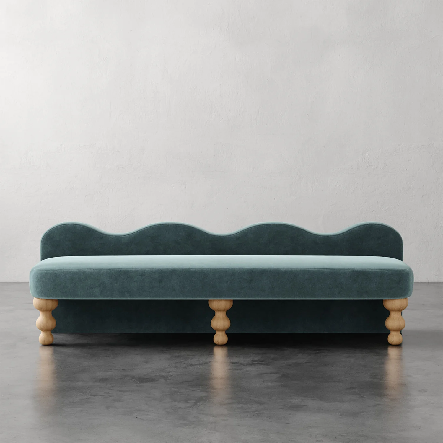 Celine Custom Upholstered Bench - Image 30