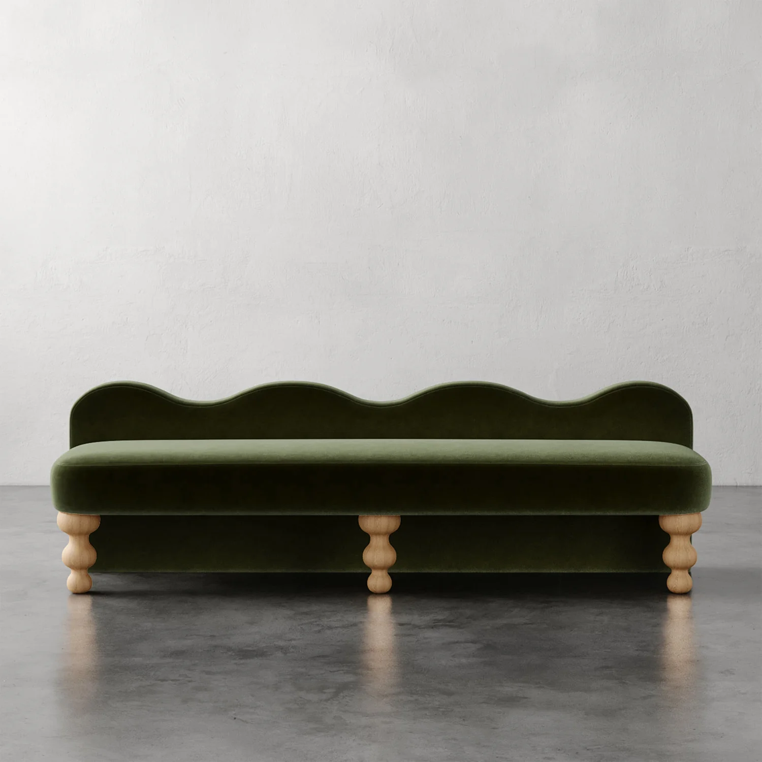 Celine Custom Upholstered Bench - Image 31