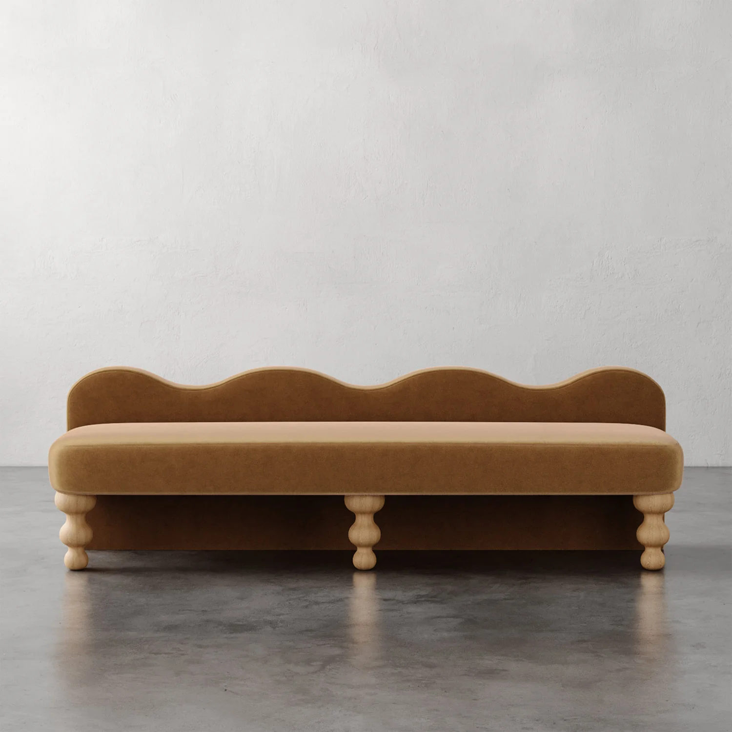Celine Custom Upholstered Bench - Image 32