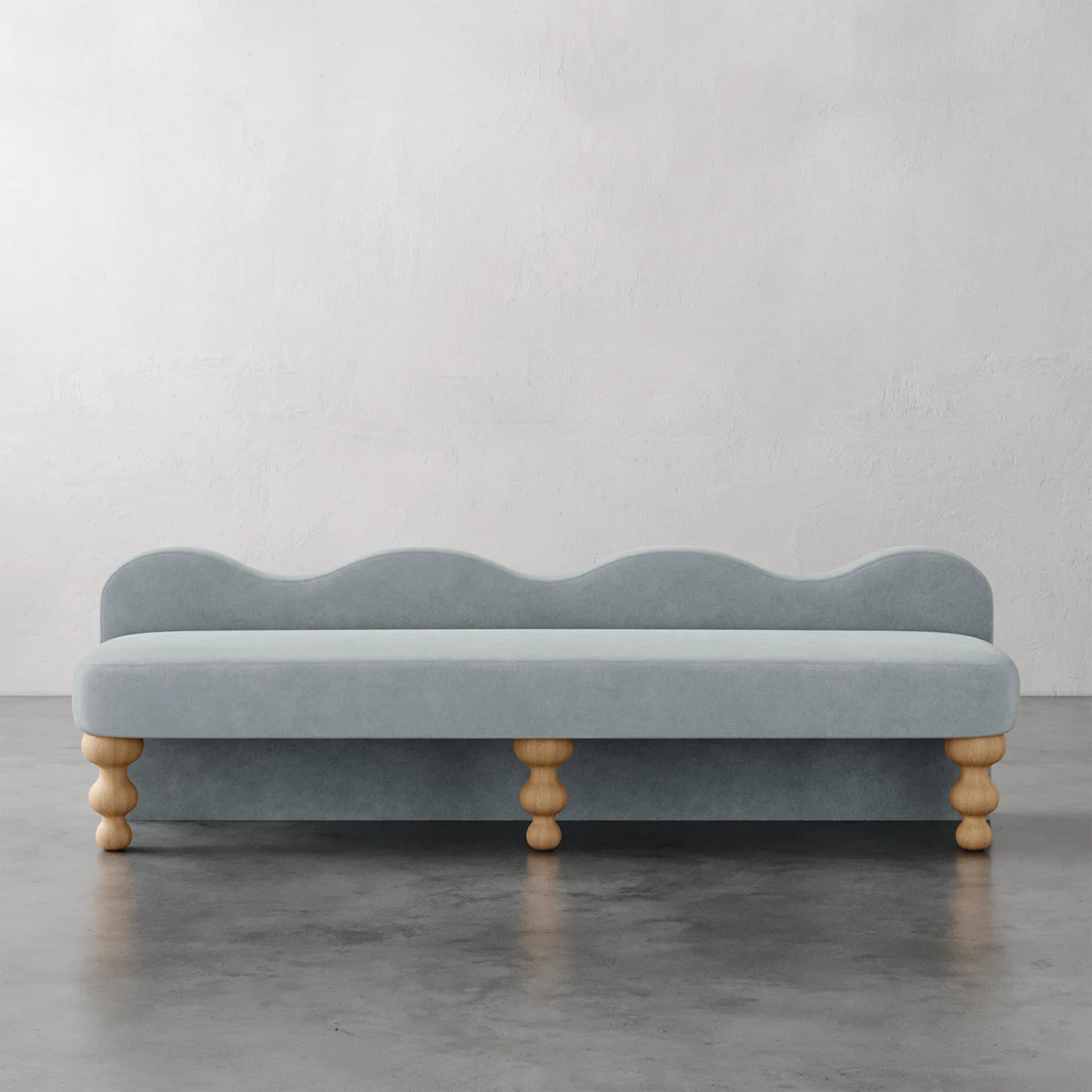 Celine Custom Upholstered Bench - Image 33