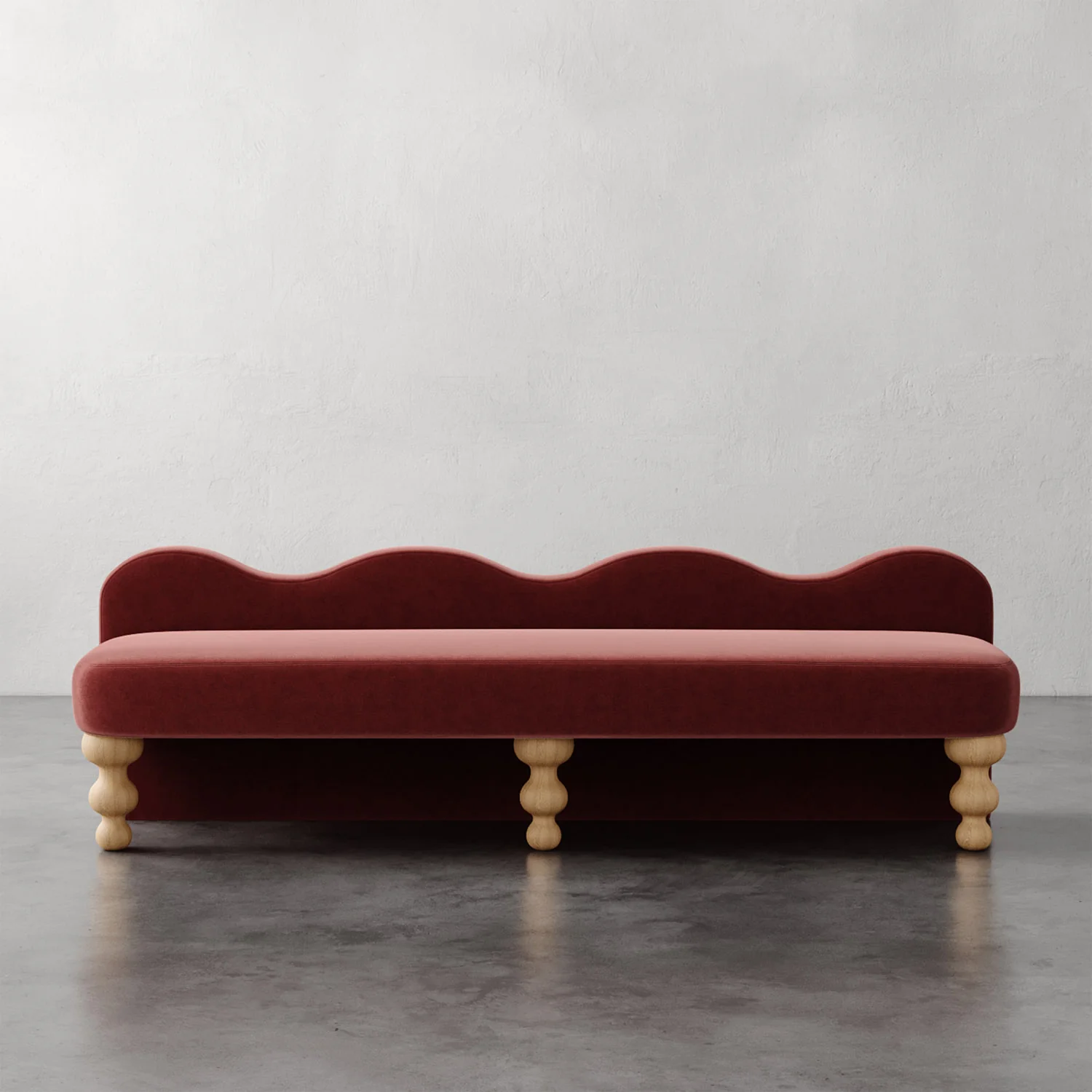 Celine Custom Upholstered Bench - Image 34