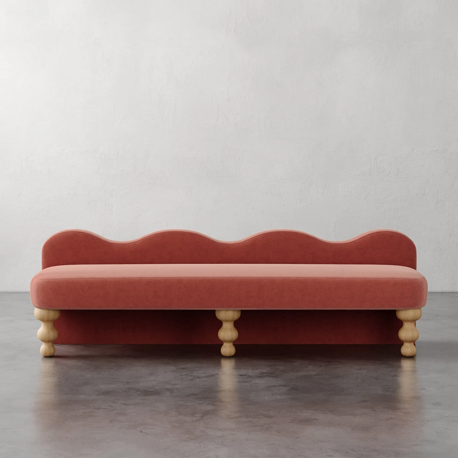 Celine Custom Upholstered Bench - Image 35