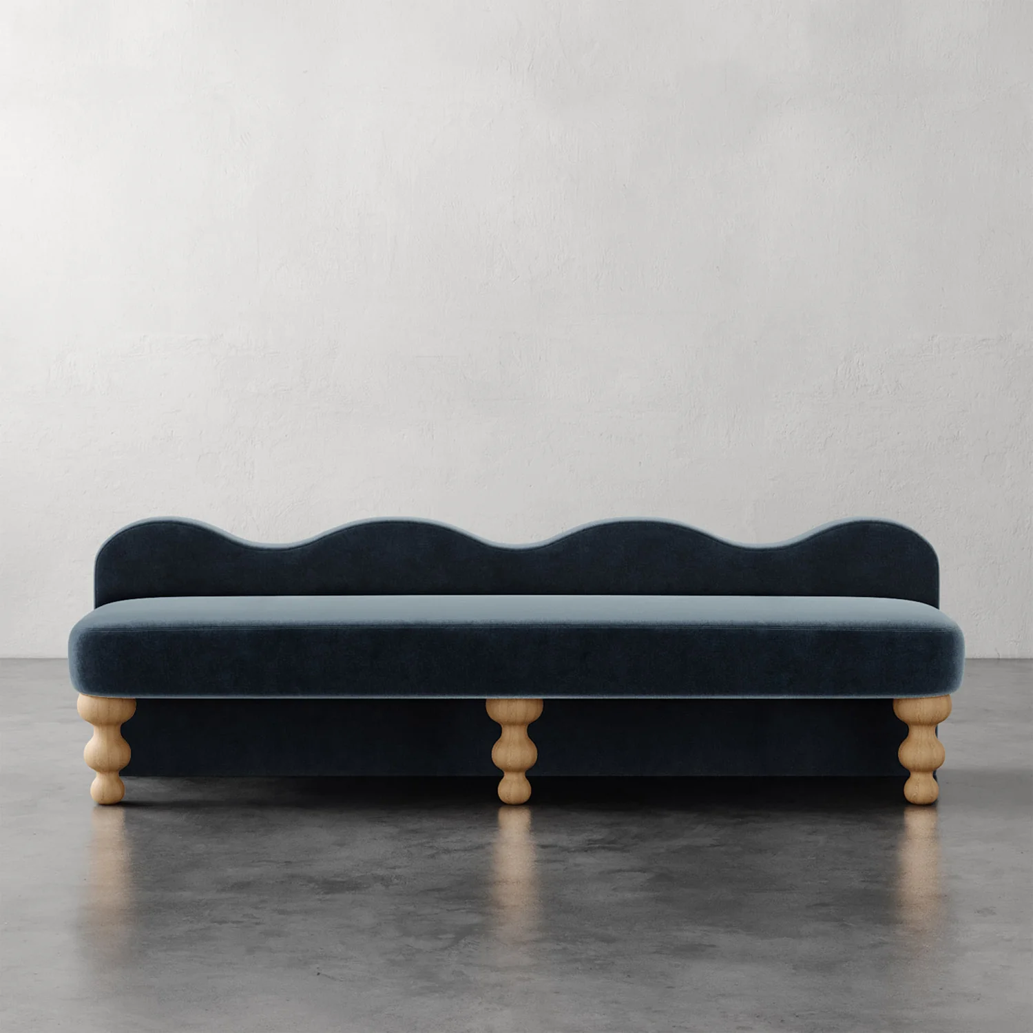 Celine Custom Upholstered Bench - Image 36