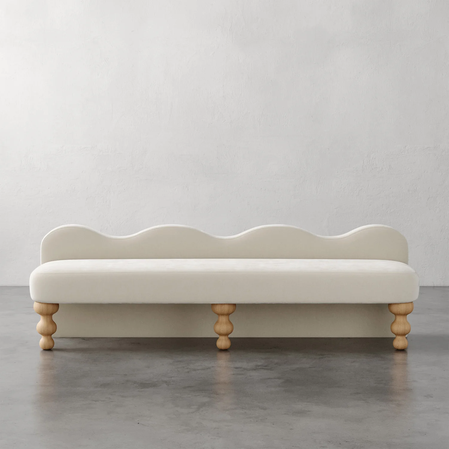 Celine Custom Upholstered Bench - Image 37