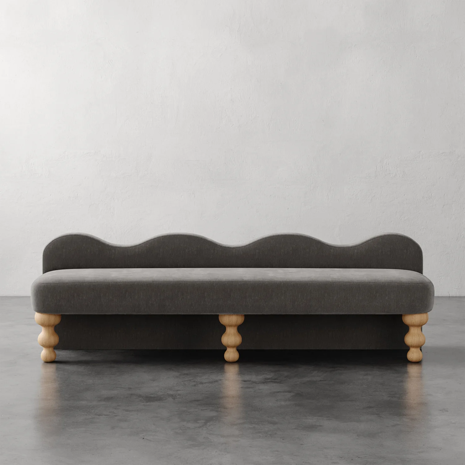 Celine Custom Upholstered Bench - Image 38