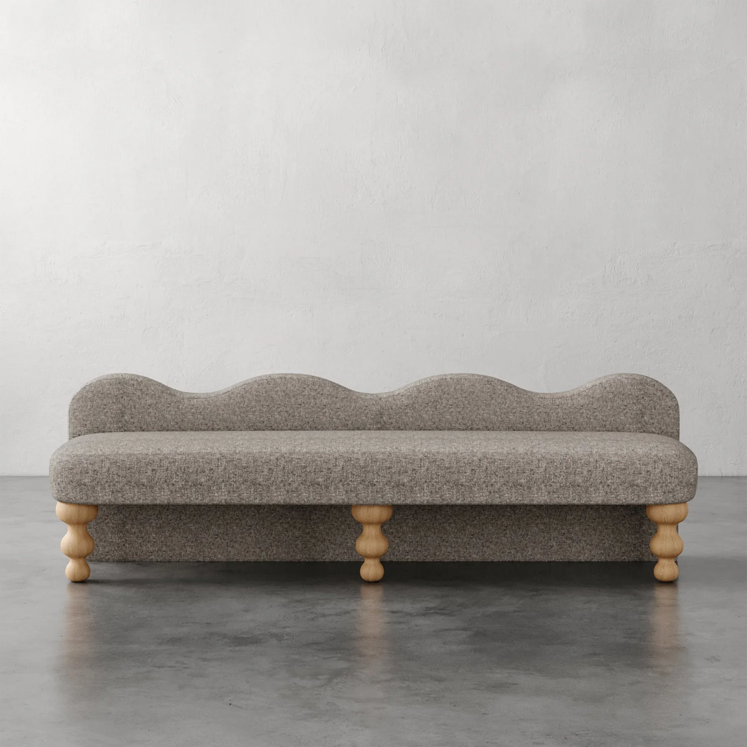 Celine Custom Upholstered Bench - Image 39