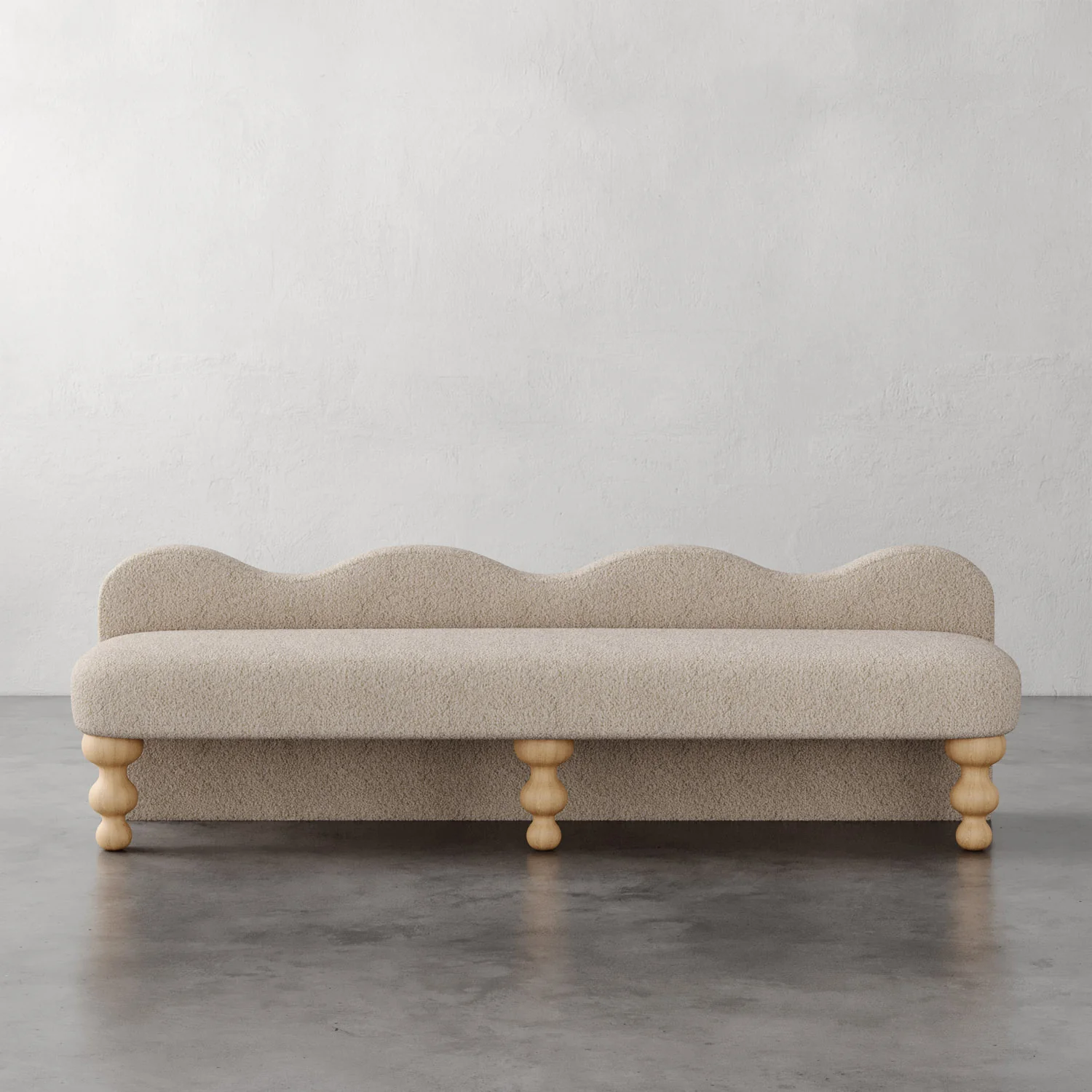 Celine Custom Upholstered Bench - Image 40