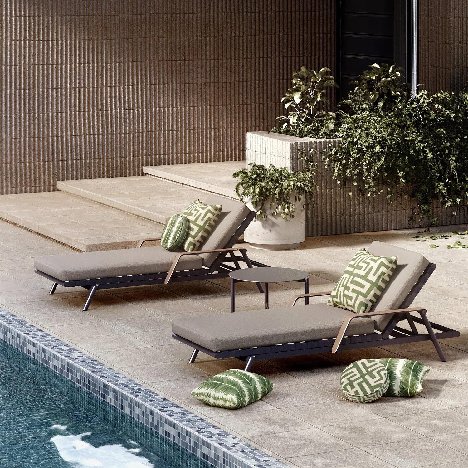 Hudson Chaise Lounge - Image 6