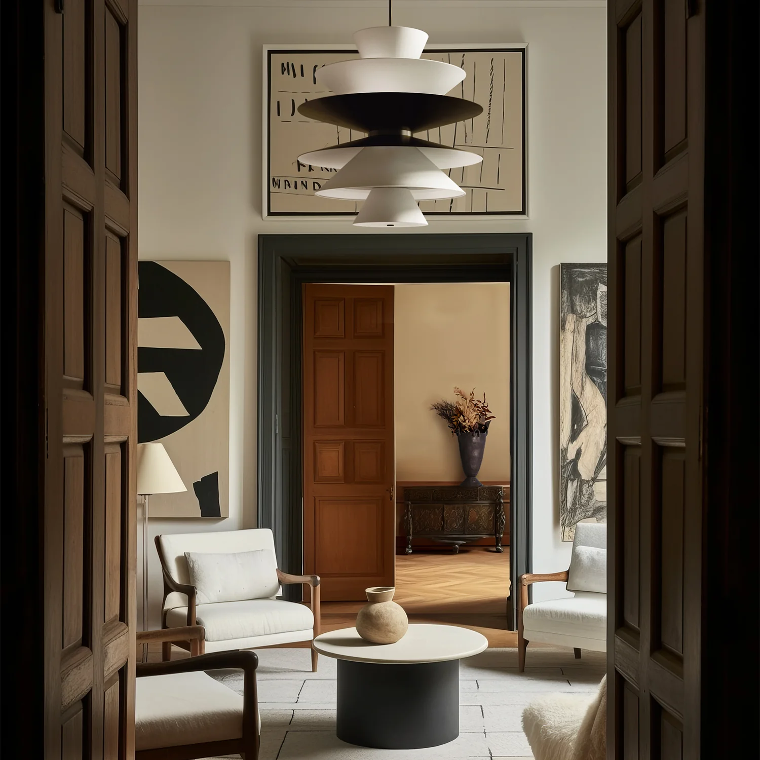 Chambord Grand Pendant - Image 8