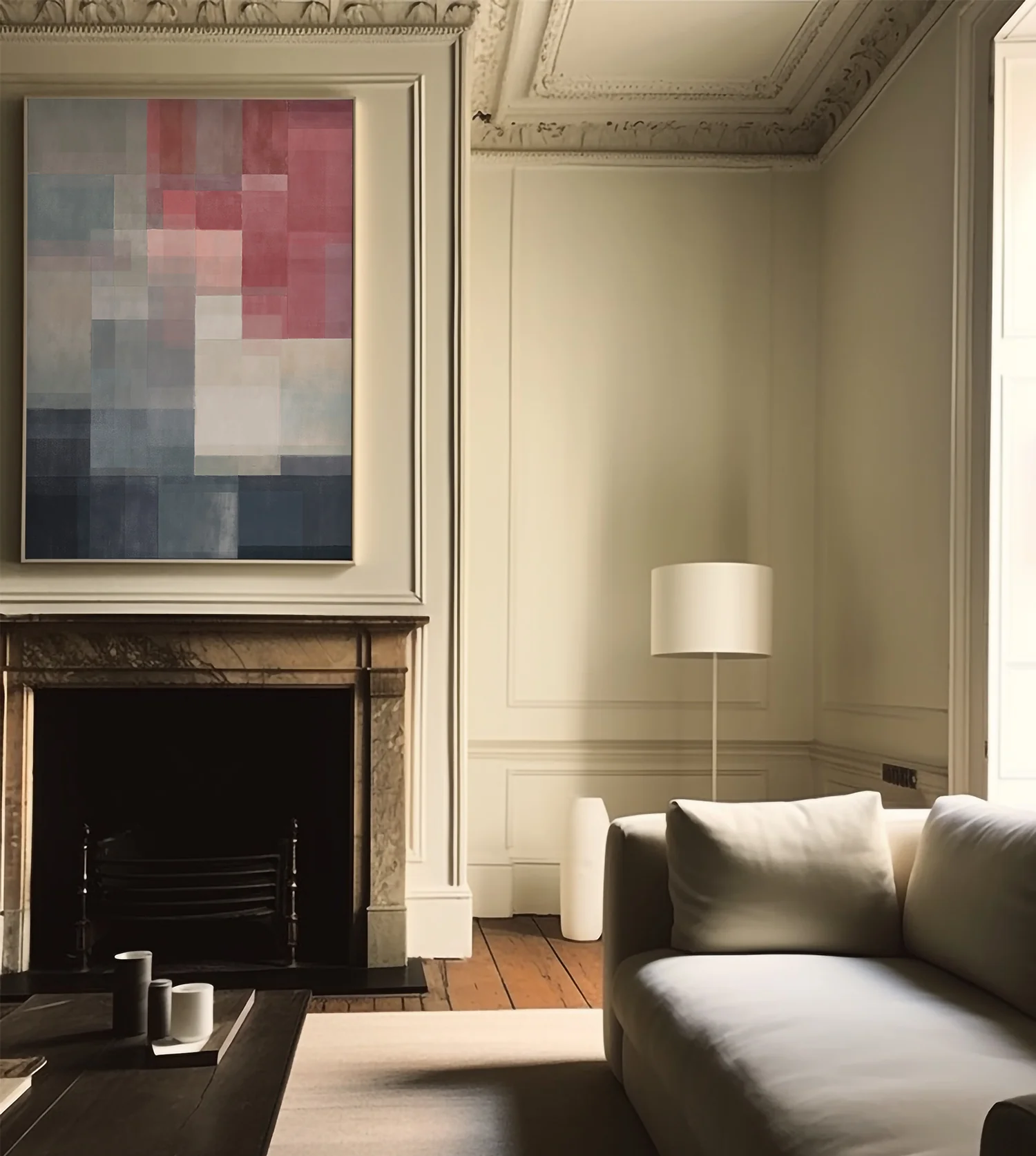 CHAMP DE COULEUR 1 Limited Edition Art Print - Image 5