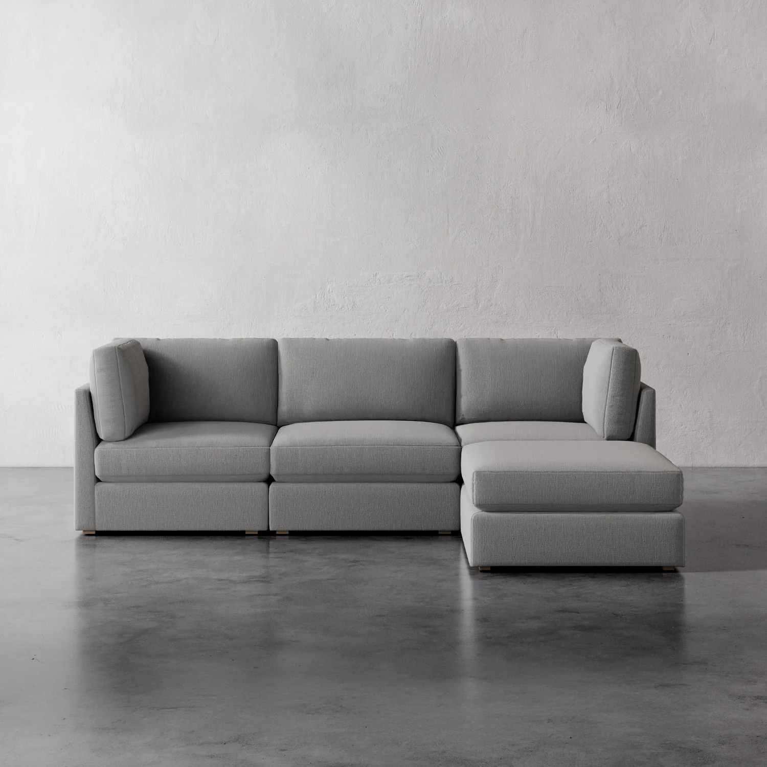 Chanaux 4-Pc Sectional - Image 11