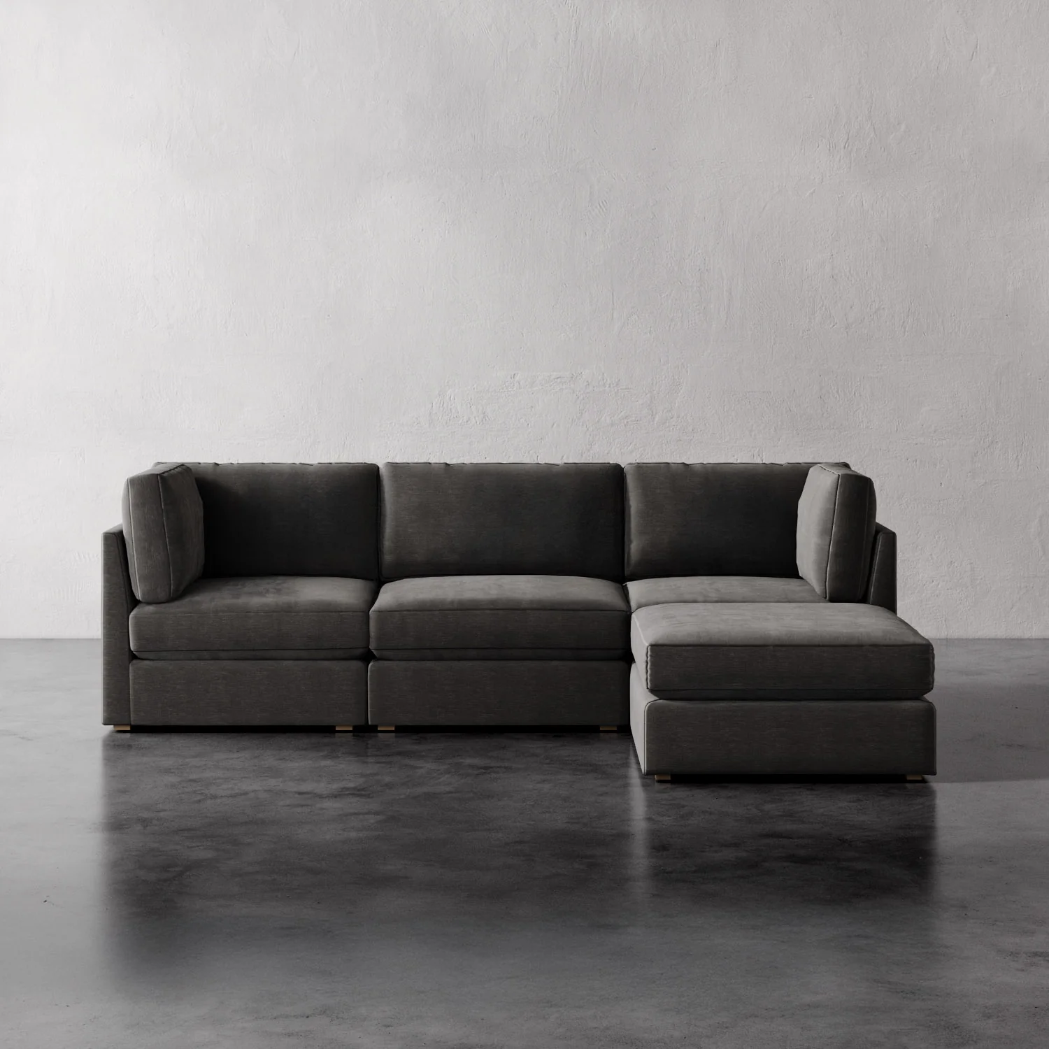 Chanaux 4-Pc Sectional - Image 12