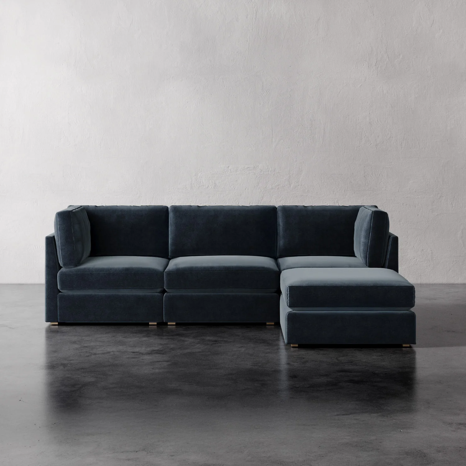 Chanaux 4-Pc Sectional - Image 14