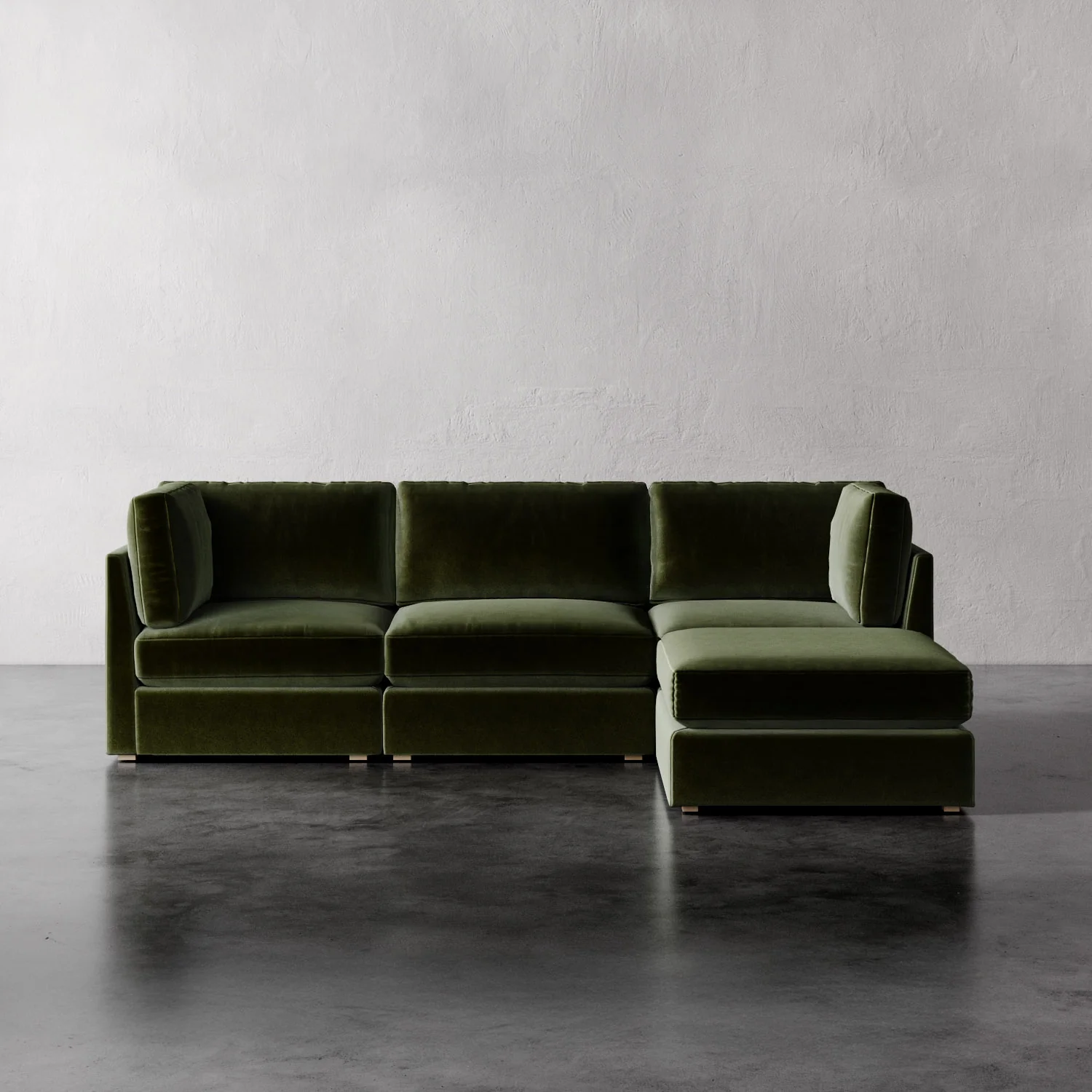 Chanaux 4-Pc Sectional - Image 16