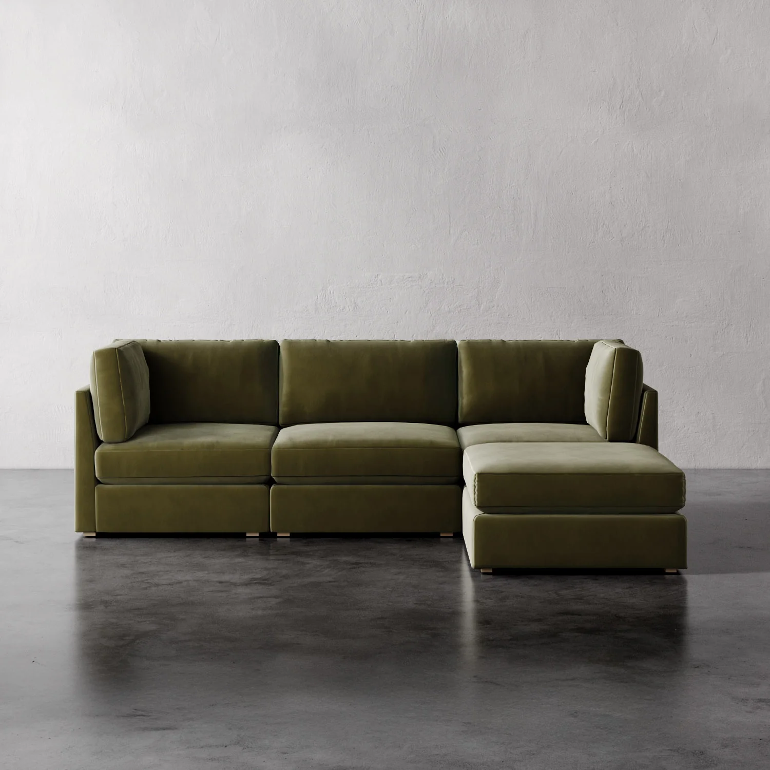 Chanaux 4-Pc Sectional - Image 17