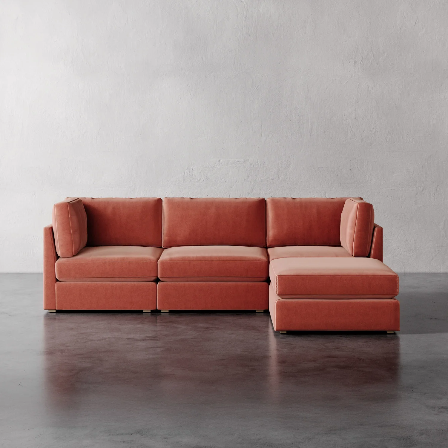 Chanaux 4-Pc Sectional - Image 18