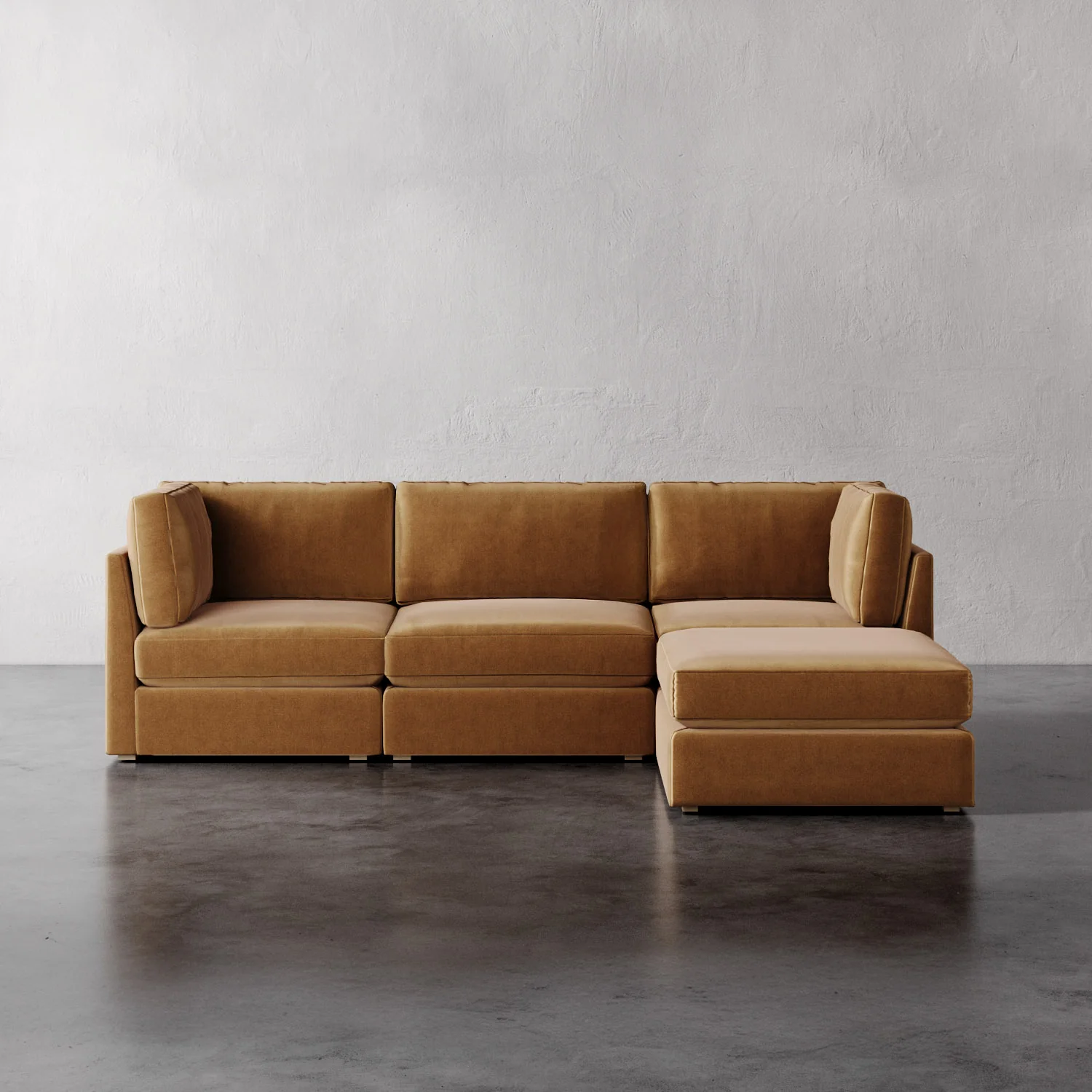 Chanaux 4-Pc Sectional - Image 19