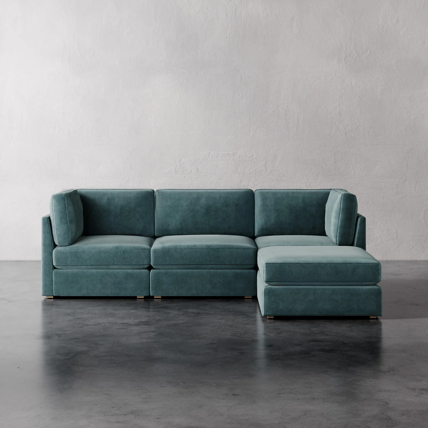 Chanaux 4-Pc Sectional - Image 20