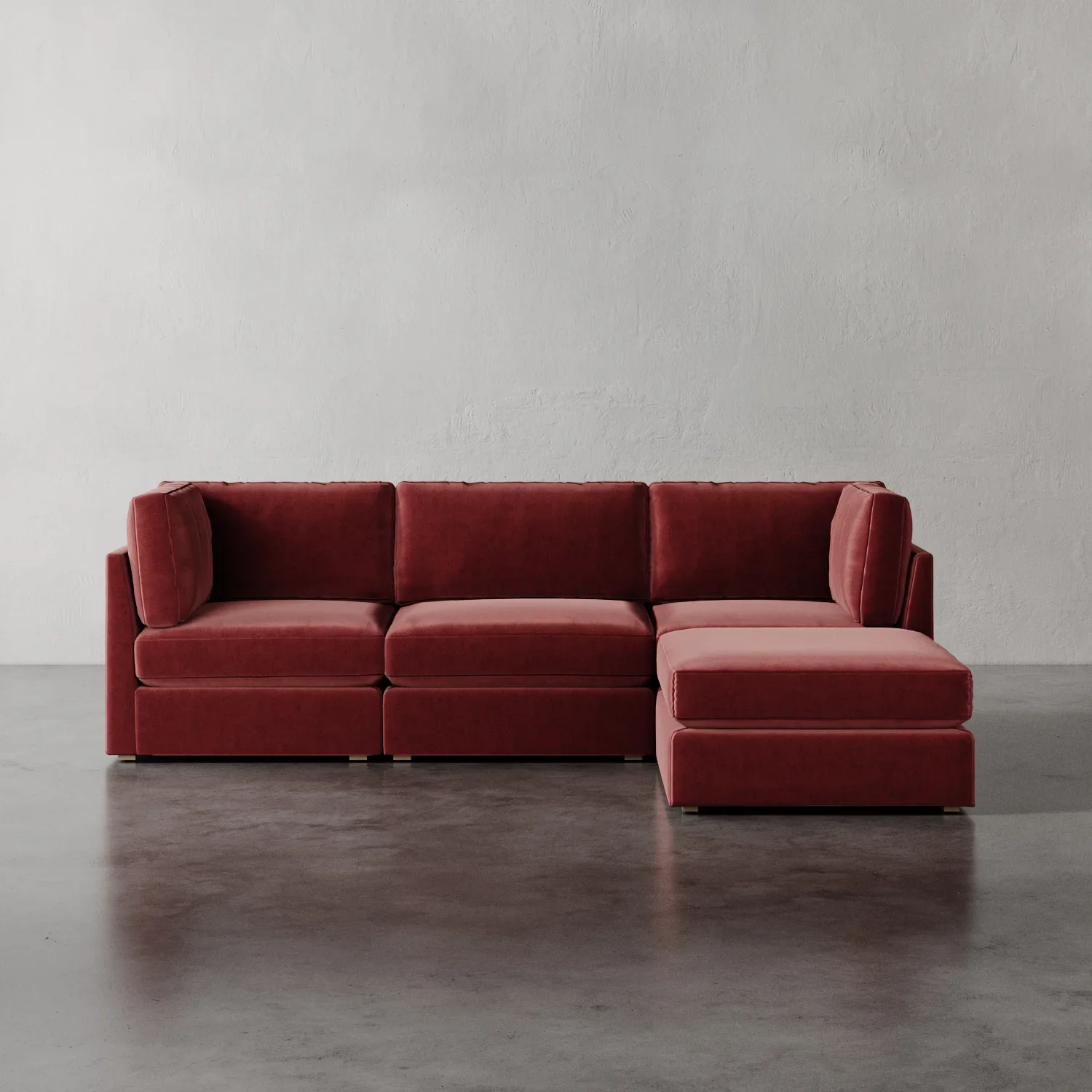 Chanaux 4-Pc Sectional - Image 21