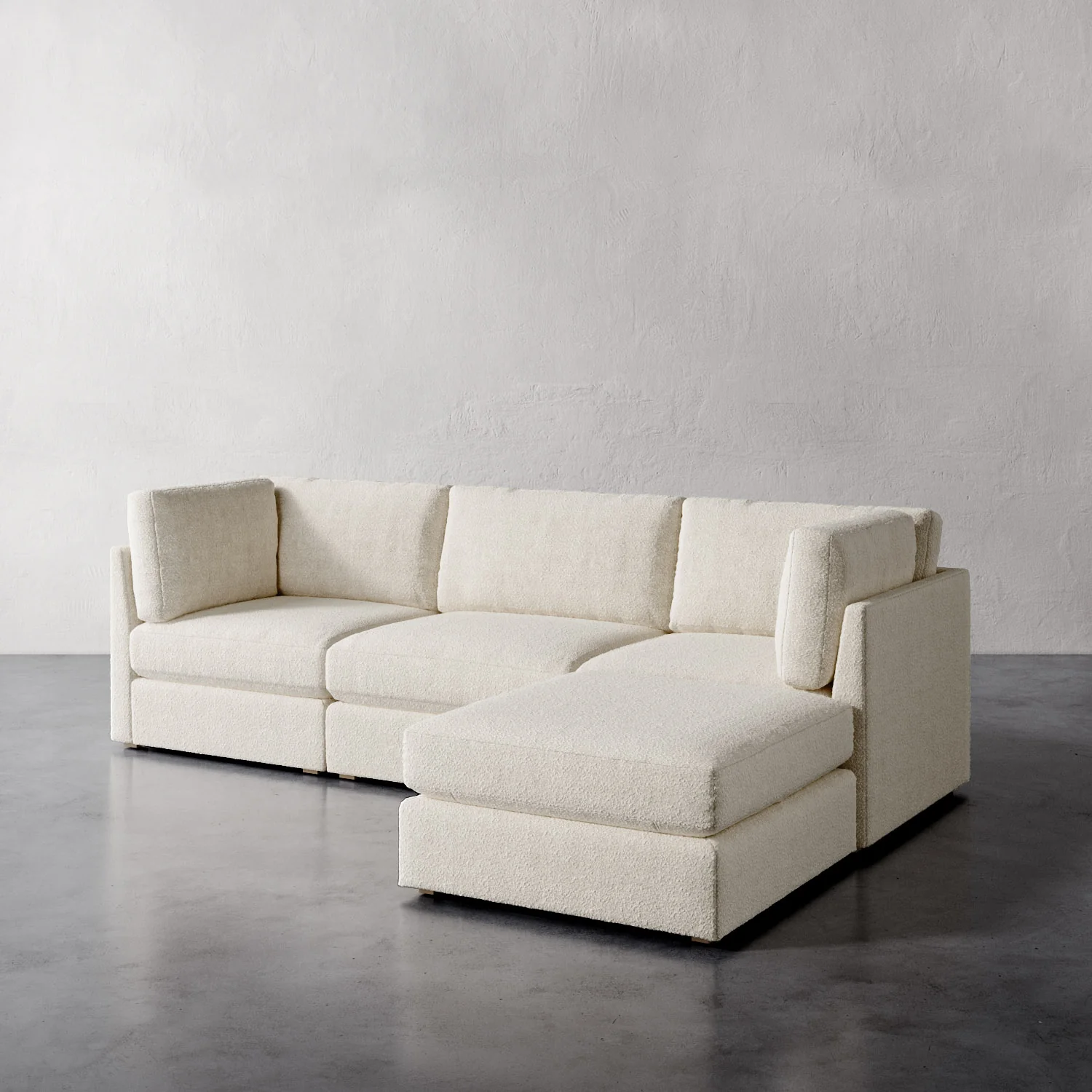 Chanaux 4-Pc Sectional - Image 5