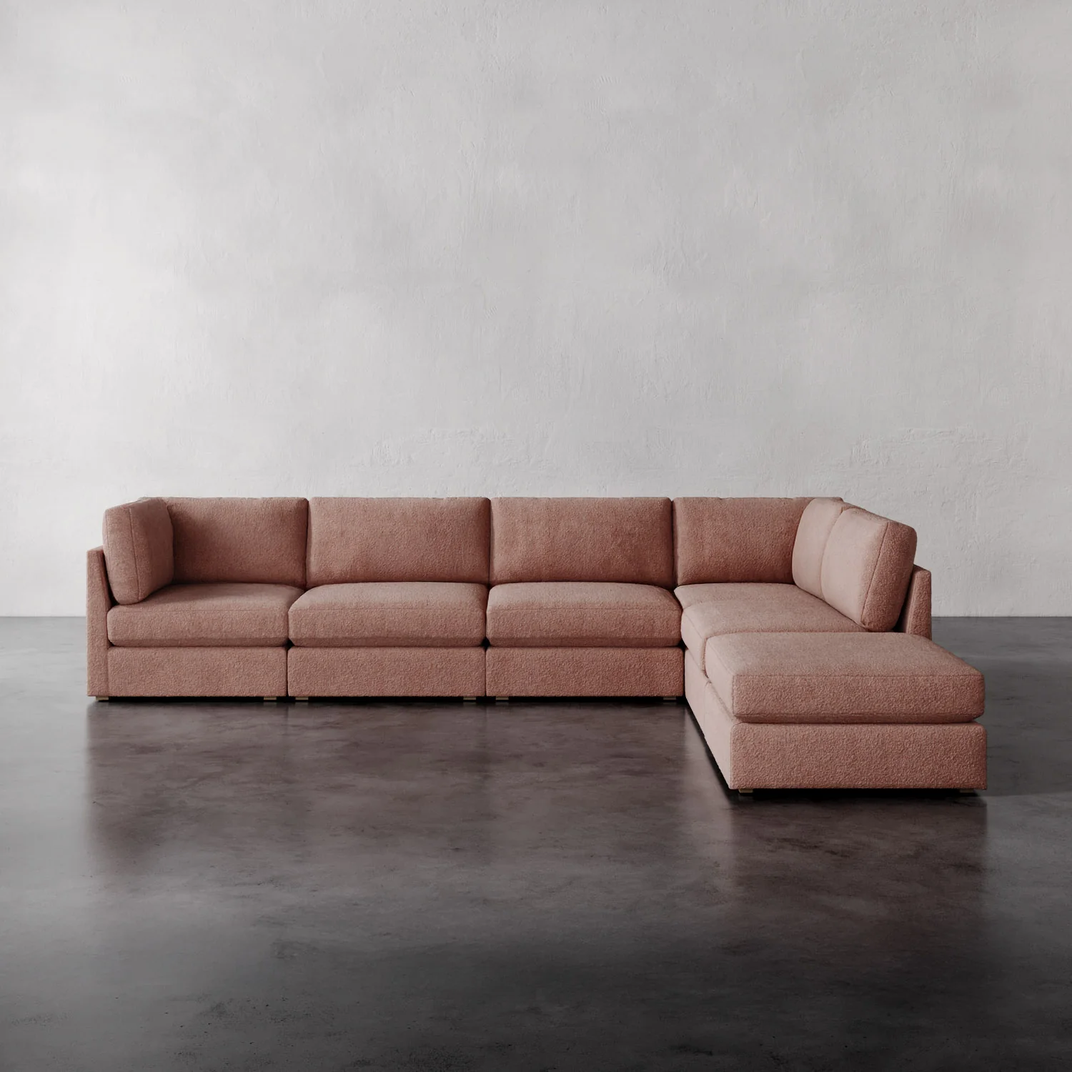 Chanaux 6-Pc Sectional - Image 10