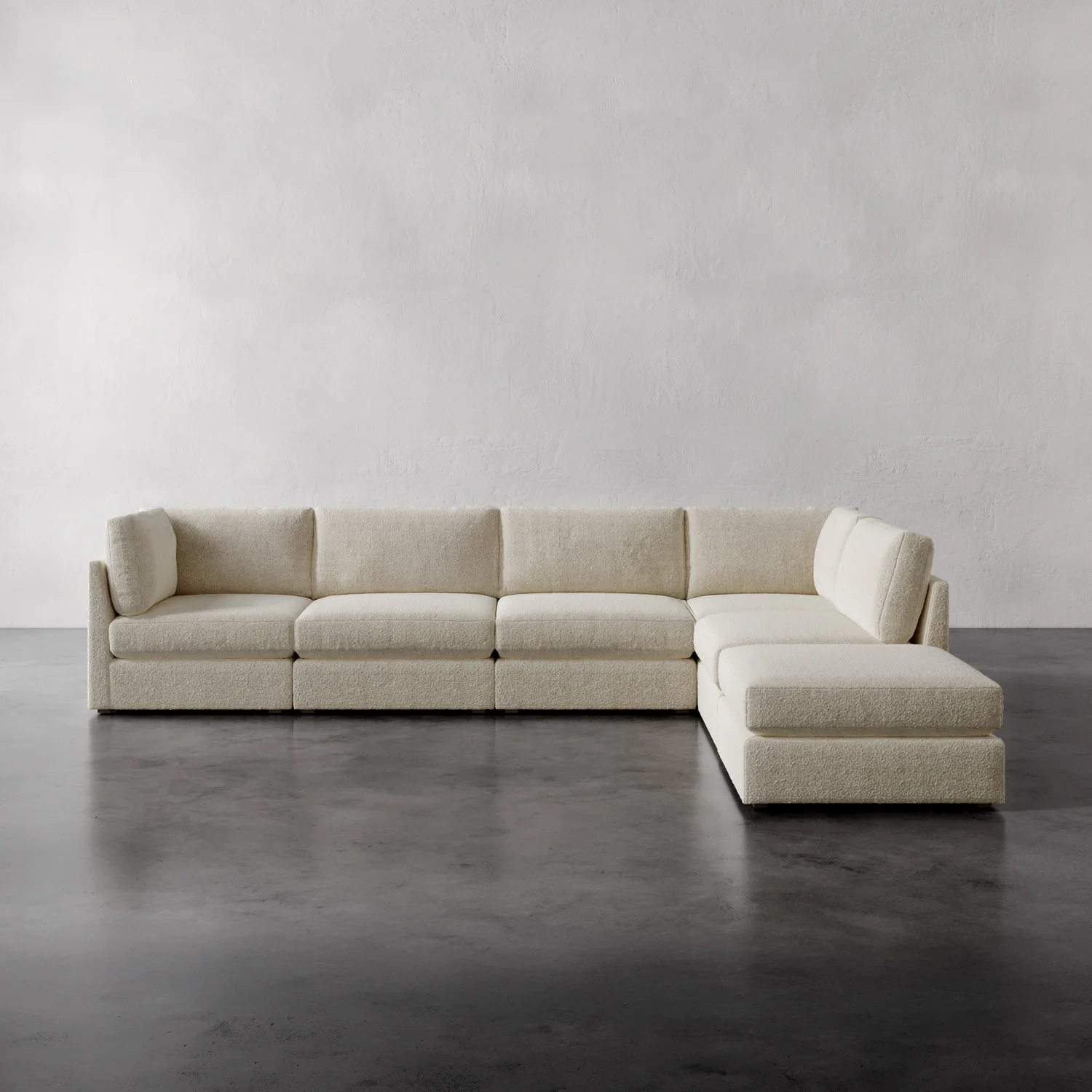 Chanaux 6-Pc Sectional - Image 11