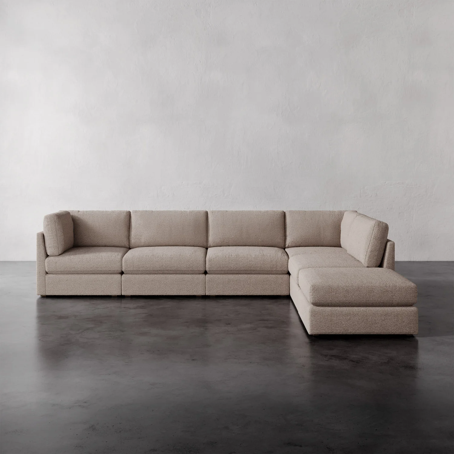 Chanaux 6-Pc Sectional - Image 12