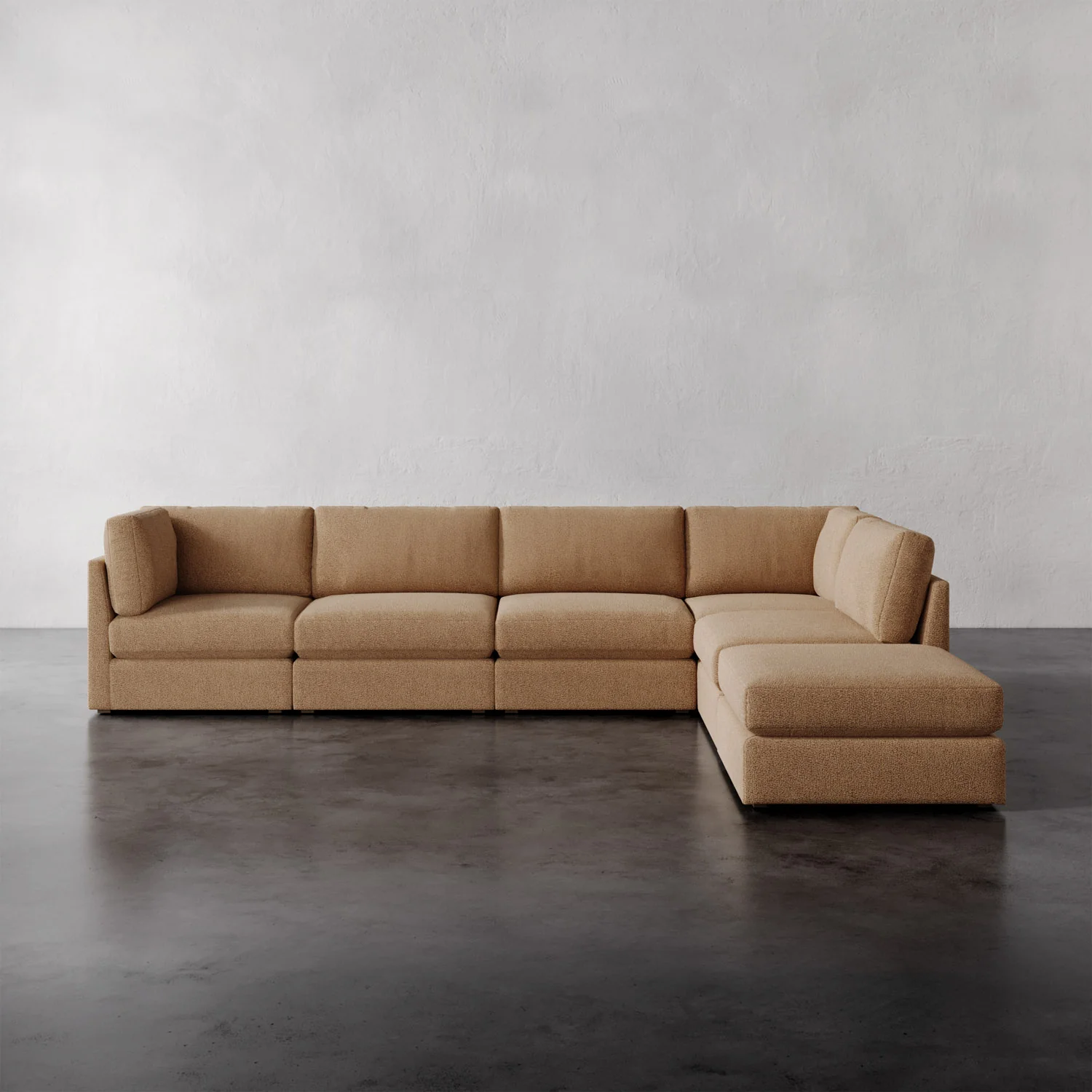 Chanaux 6-Pc Sectional - Image 13