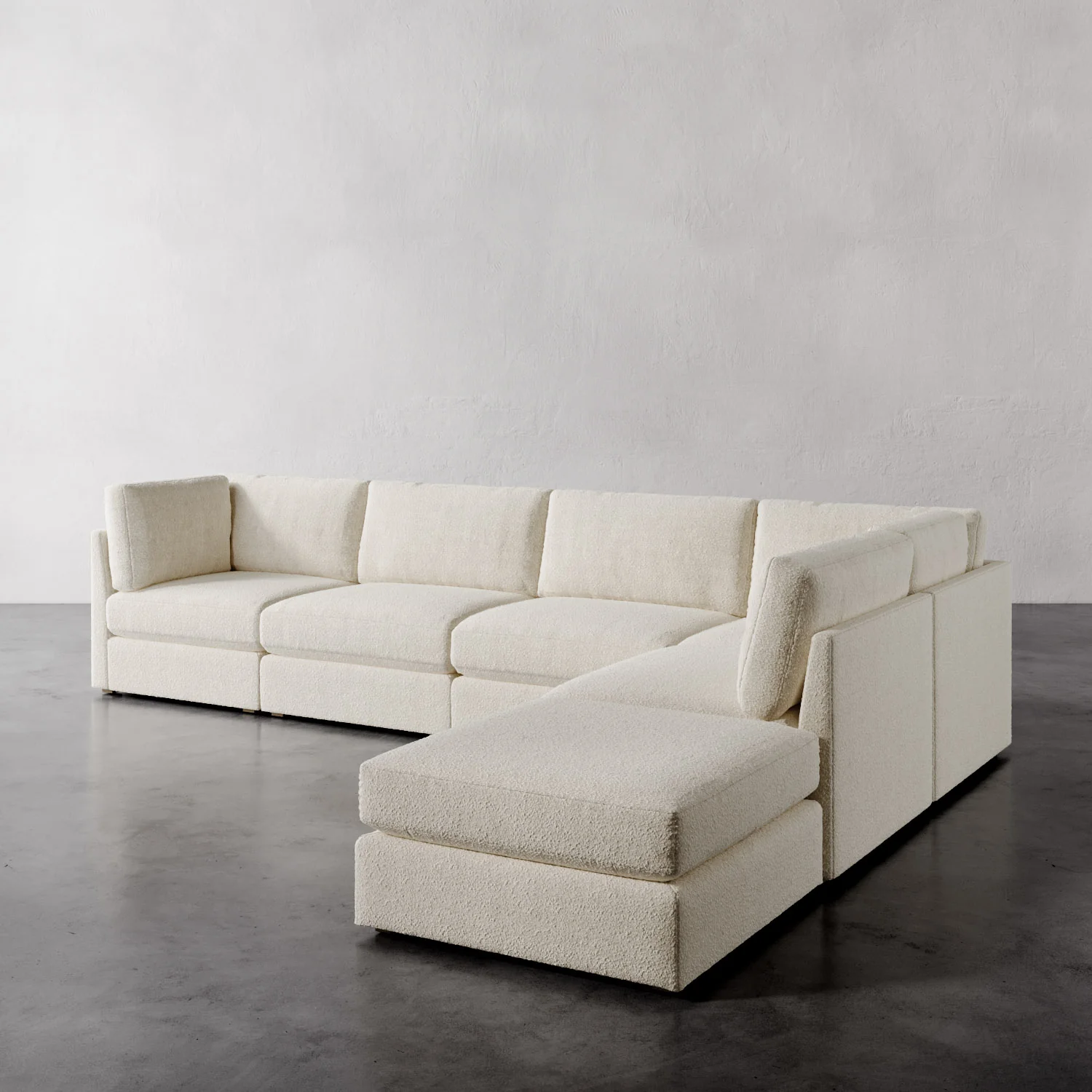 Chanaux 6-Pc Sectional - Image 14