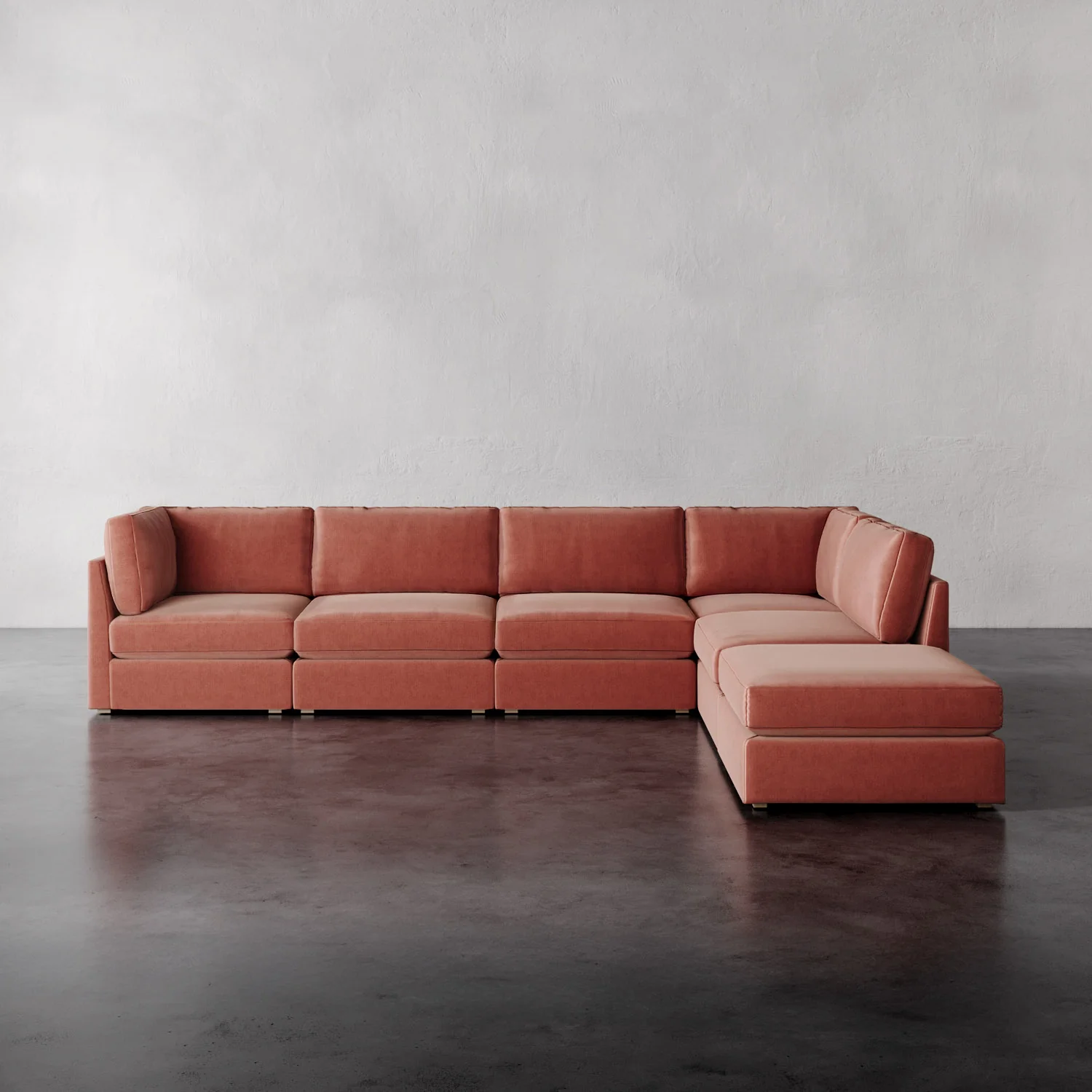 Chanaux 6-Pc Sectional - Image 15
