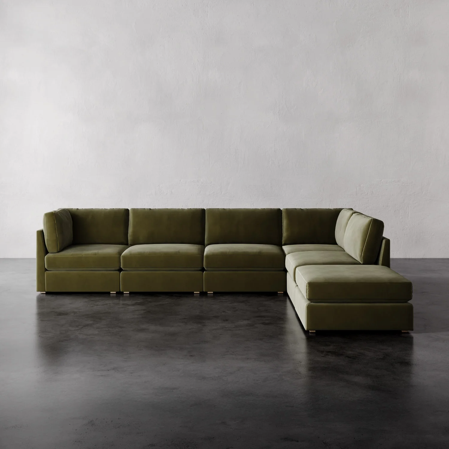 Chanaux 6-Pc Sectional - Image 16