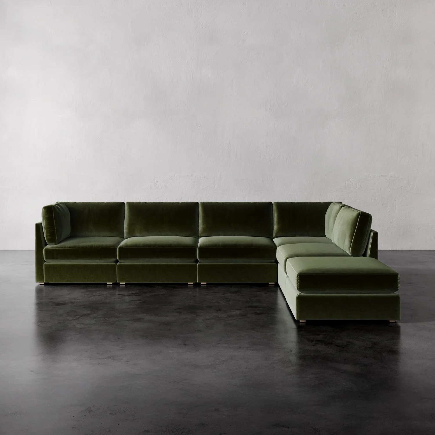 Chanaux 6-Pc Sectional - Image 17